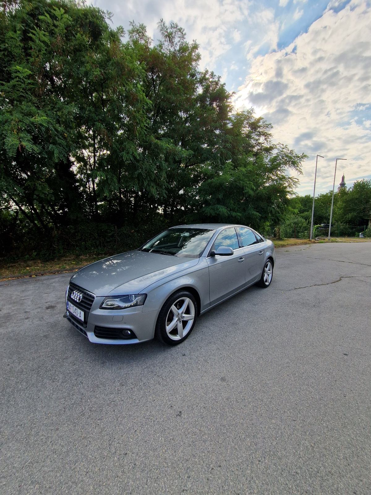 Audi A4 2,0 TDI, Quattro, 2011 godina, fotografija 10