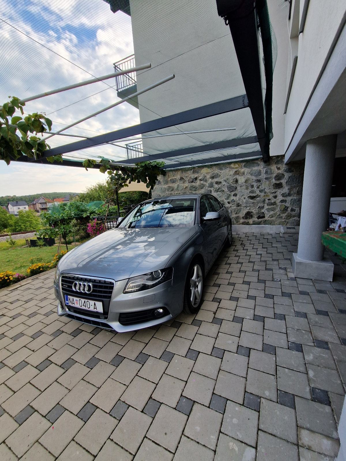 Audi A4 2,0 TDI, Quattro, 2011 godina, fotografija 3