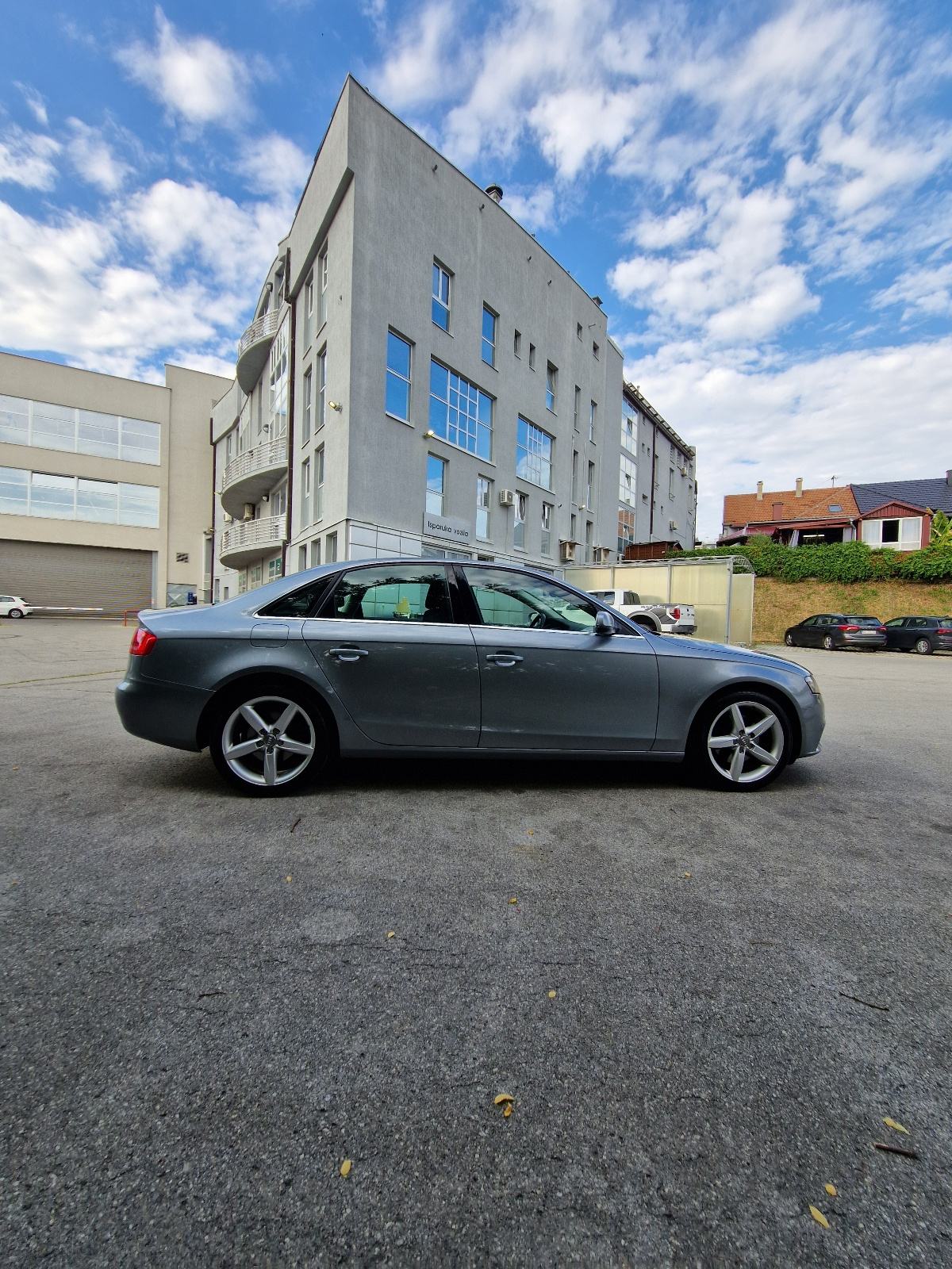 Audi A4 2,0 TDI, Quattro, 2011 godina, fotografija 12