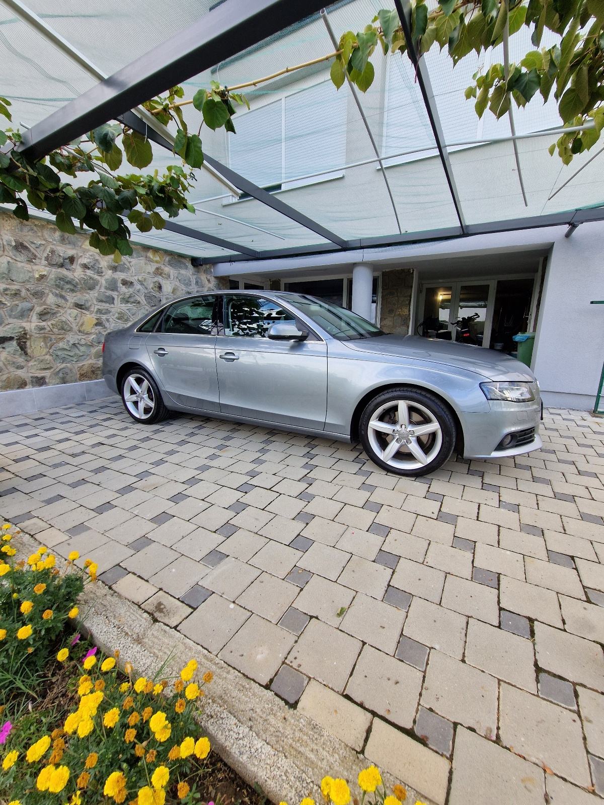 Audi A4 2,0 TDI, Quattro, 2011 godina, fotografija 2