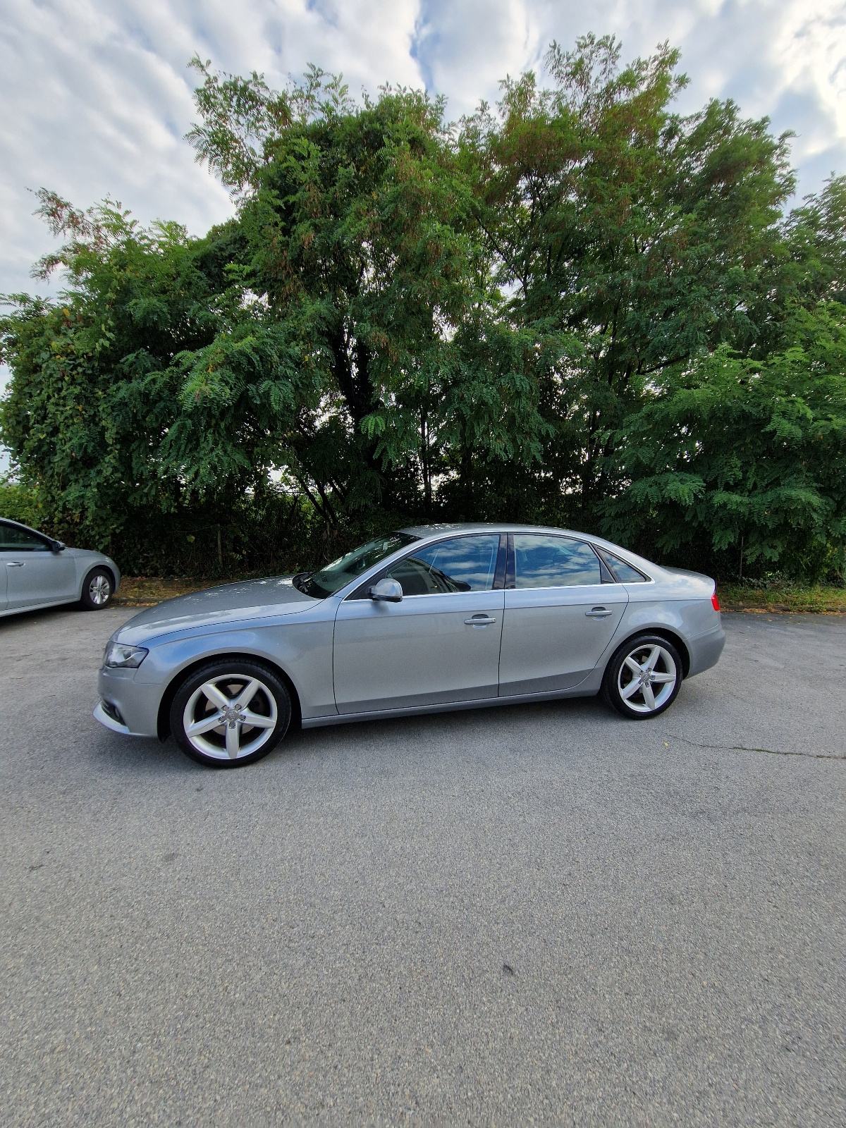 Audi A4 2,0 TDI, Quattro, 2011 godina, fotografija 11