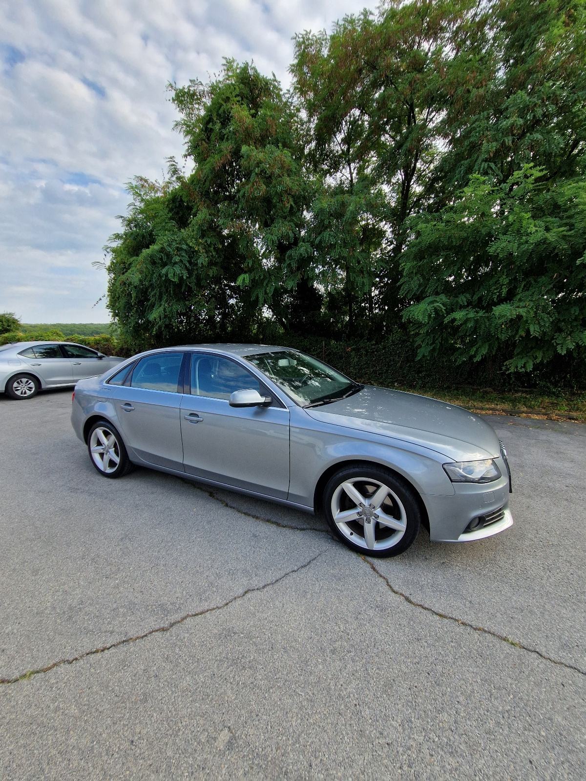 Audi A4 2,0 TDI, Quattro, 2011 godina, fotografija 6