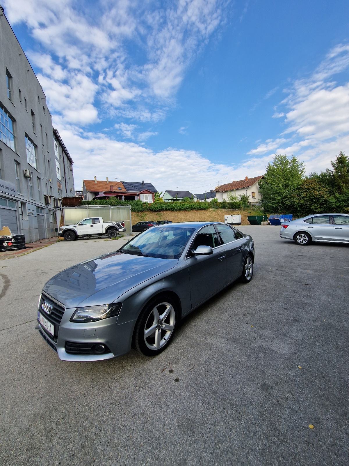Audi A4 2,0 TDI, Quattro, 2011 godina, fotografija 15