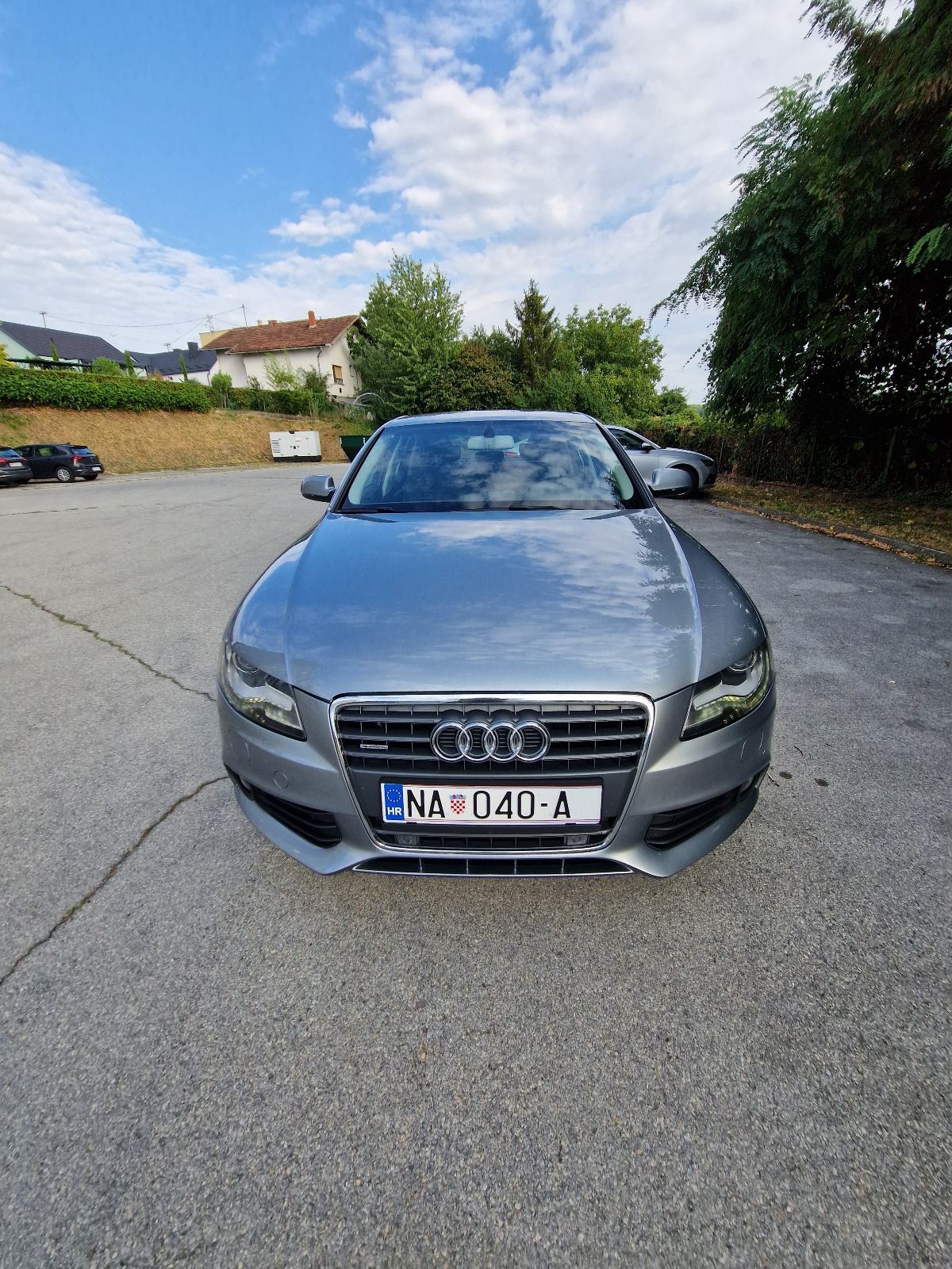 Audi A4 2,0 TDI, Quattro, 2011 godina, fotografija 13
