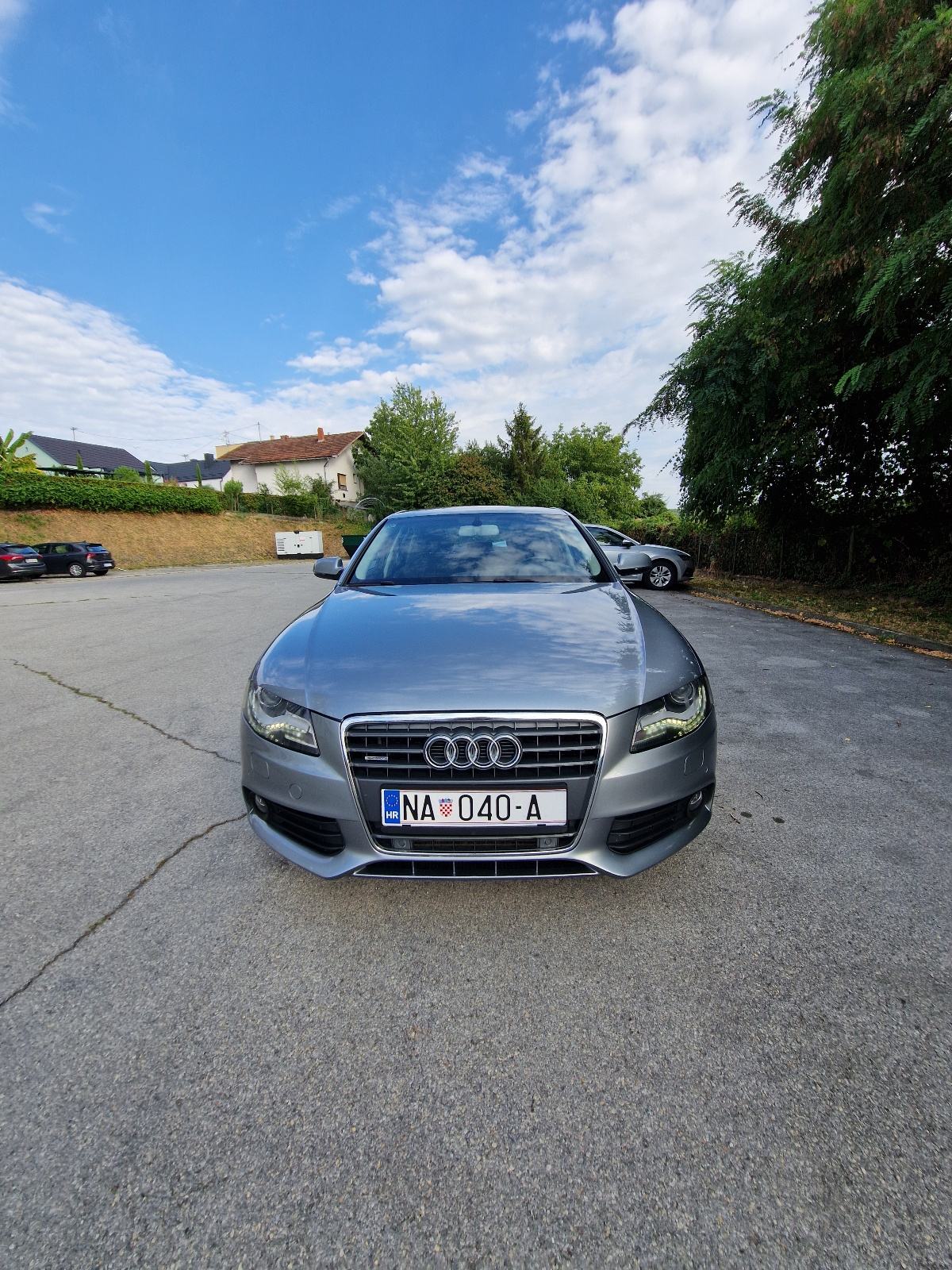 Audi A4 2,0 TDI, Quattro, 2011 godina, fotografija 14