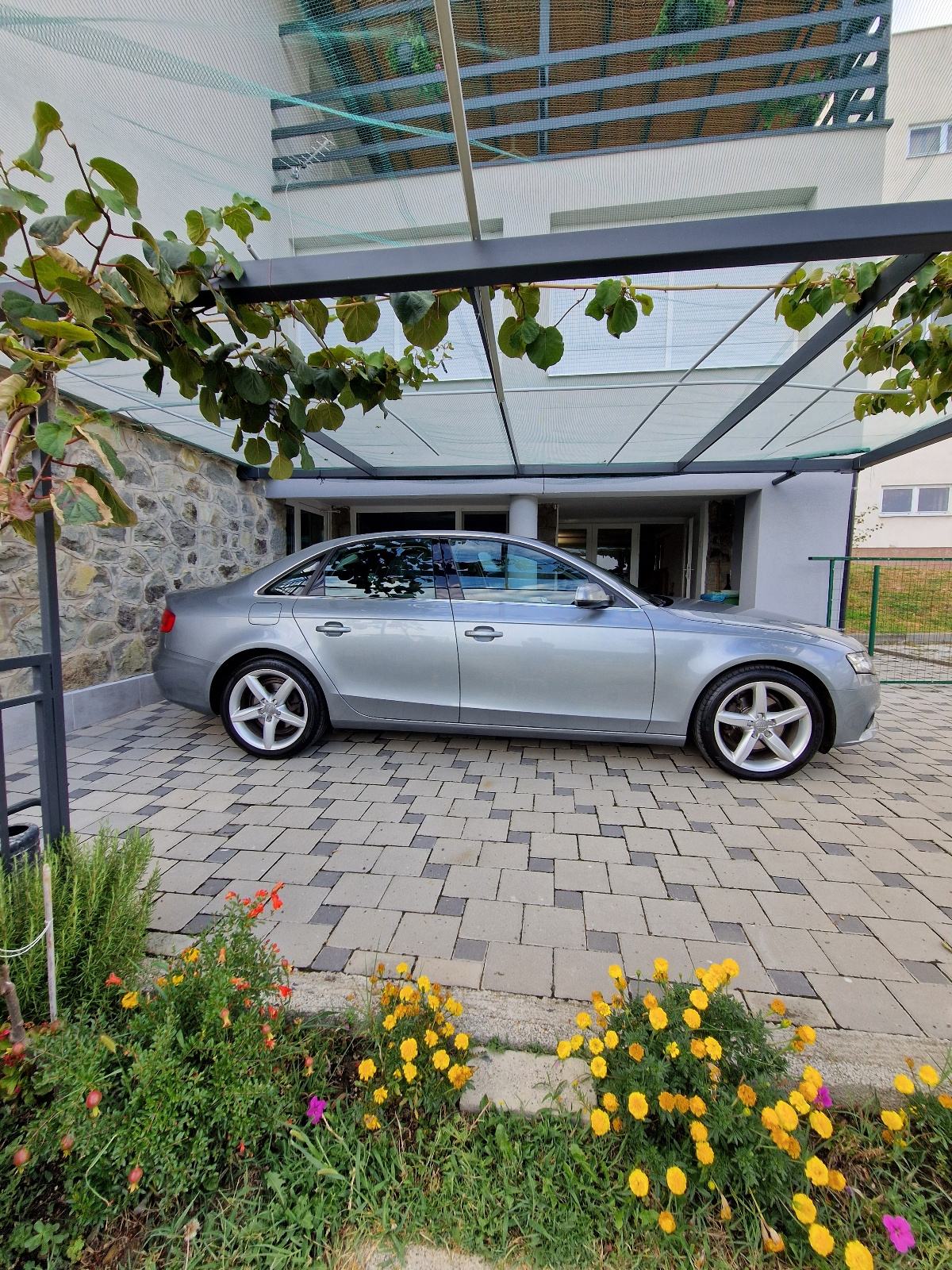 Audi A4 2,0 TDI, Quattro, 2011 godina, fotografija 16