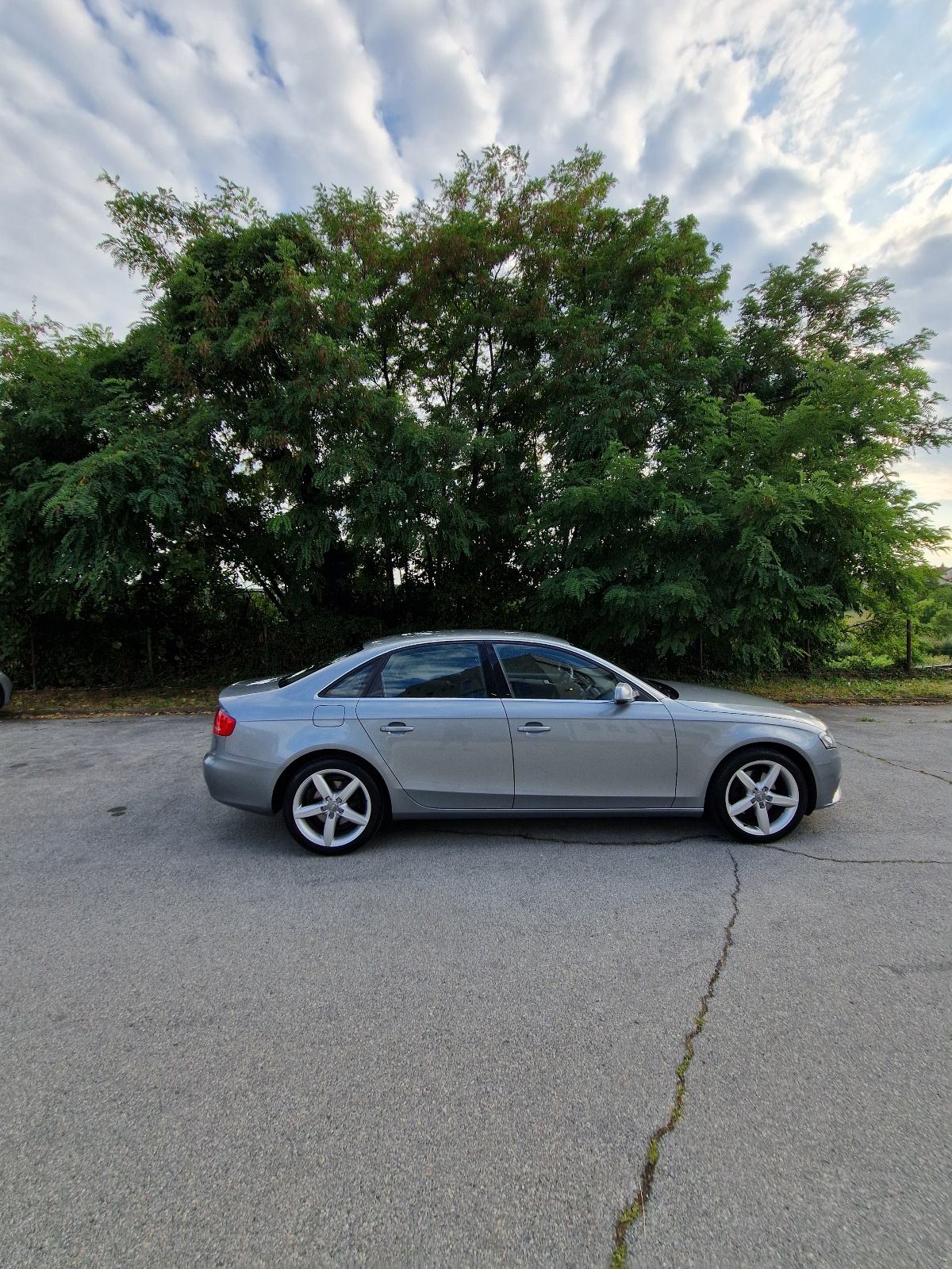 Audi A4 2,0 TDI, Quattro, 2011 godina, fotografija 7