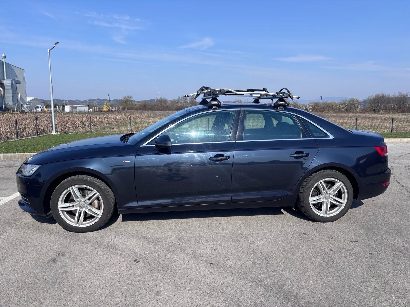 Audi A4 2,0 TDI quattro Sport automatik, fotografija 2