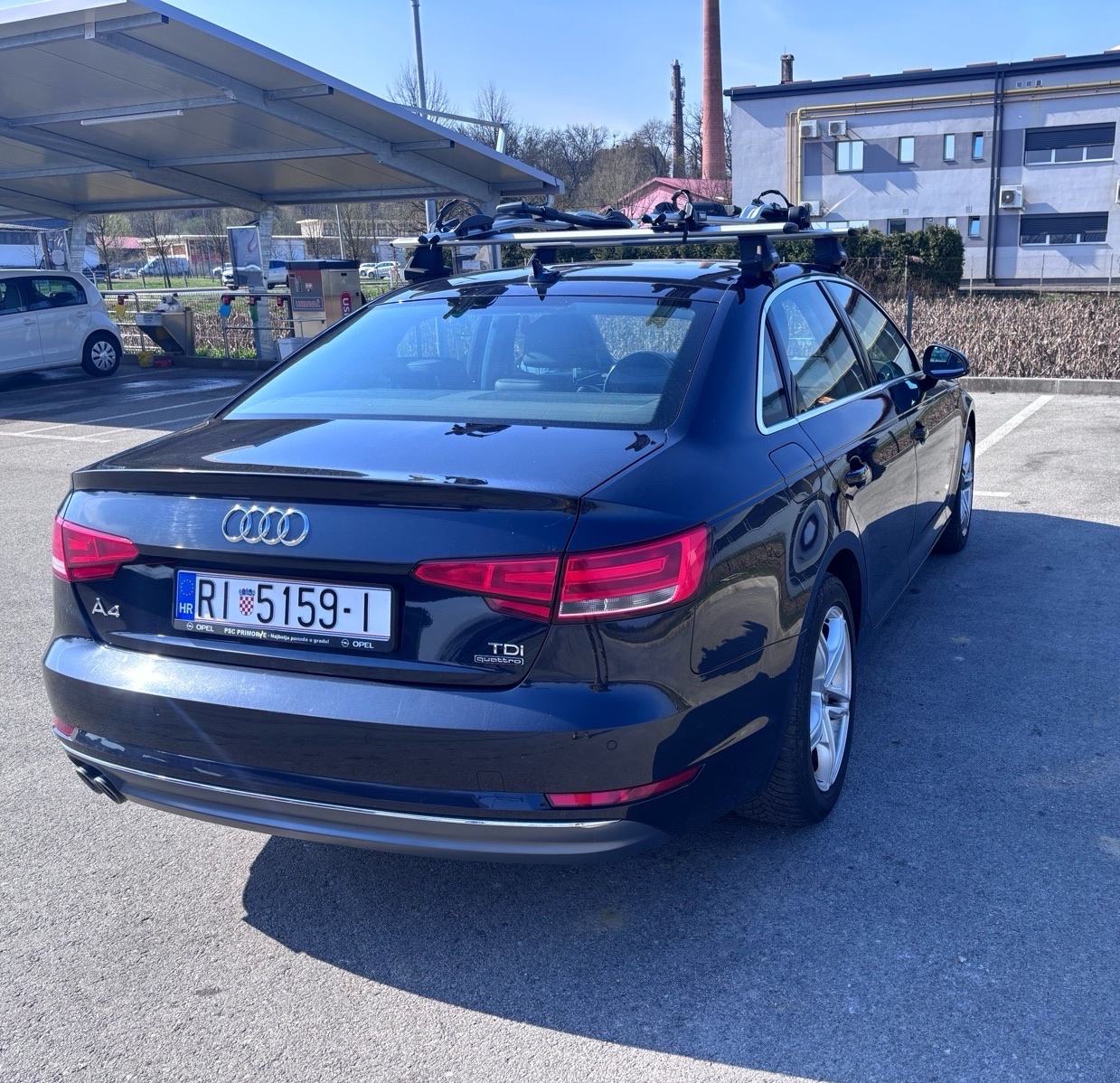Audi A4 2,0 TDI quattro Sport automatik, fotografija 3