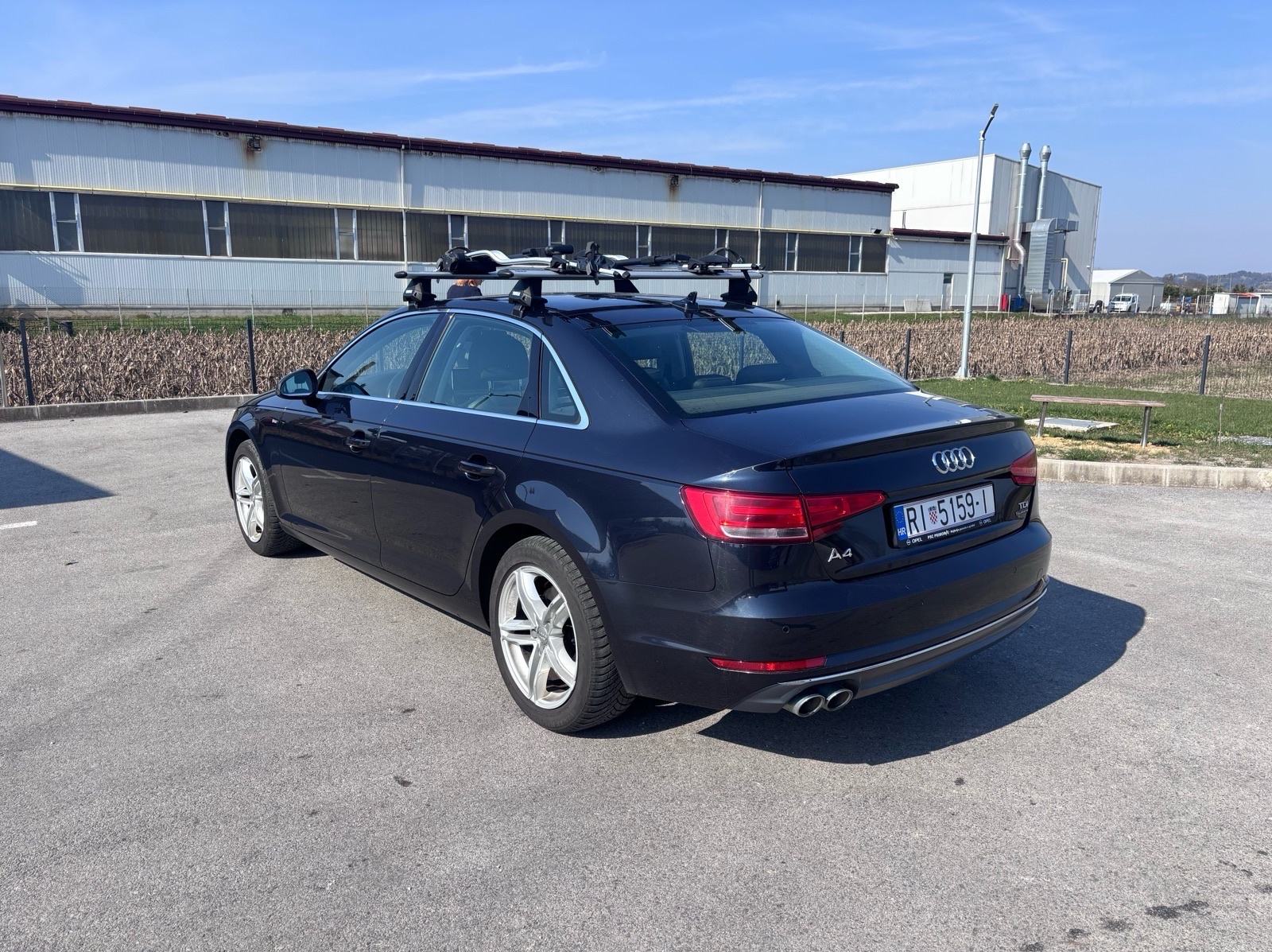 Audi A4 2,0 TDI quattro Sport automatik, fotografija 4