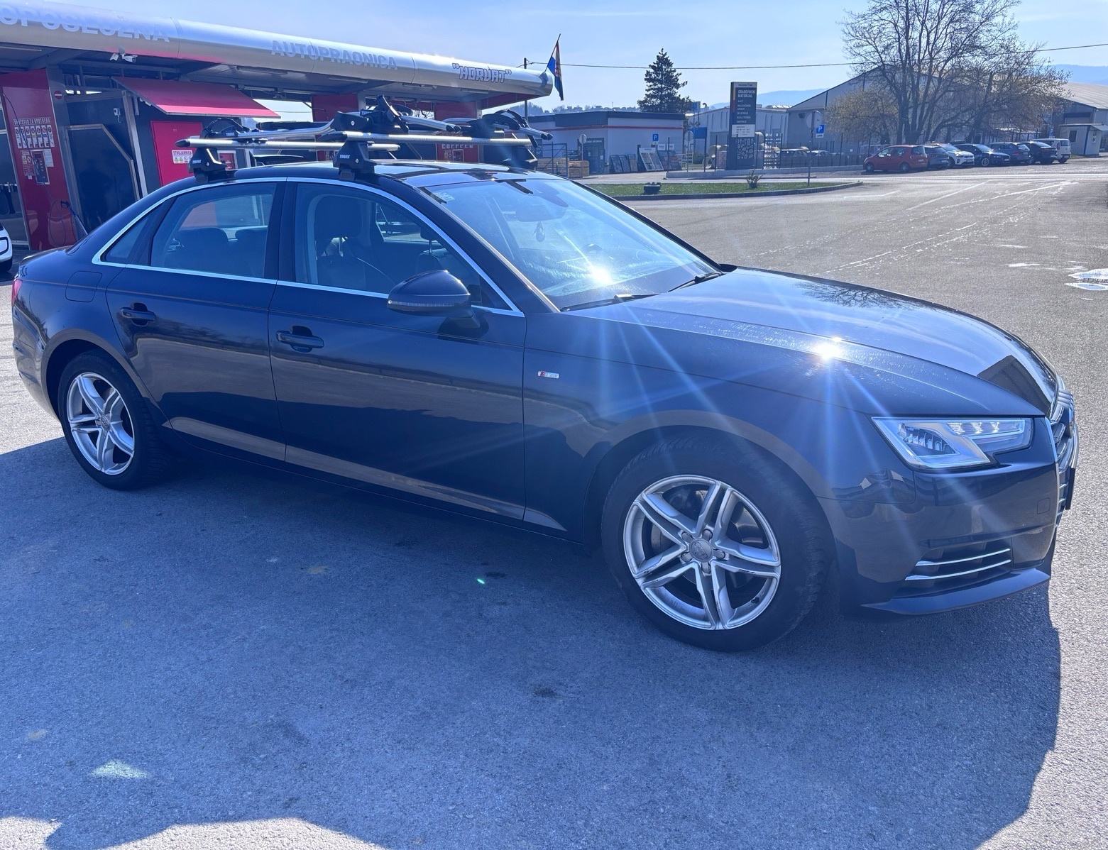 Audi A4 2,0 TDI quattro Sport automatik, fotografija 5