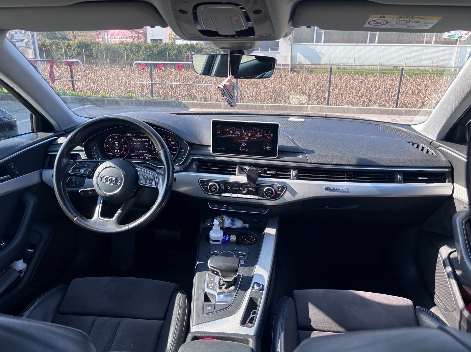 Audi A4 2,0 TDI quattro Sport automatik, fotografija 6