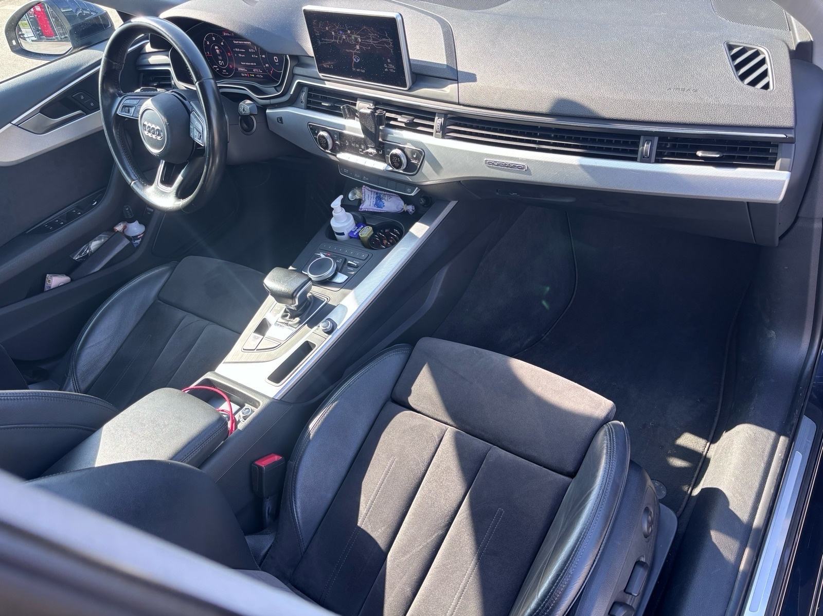 Audi A4 2,0 TDI quattro Sport automatik, fotografija 8