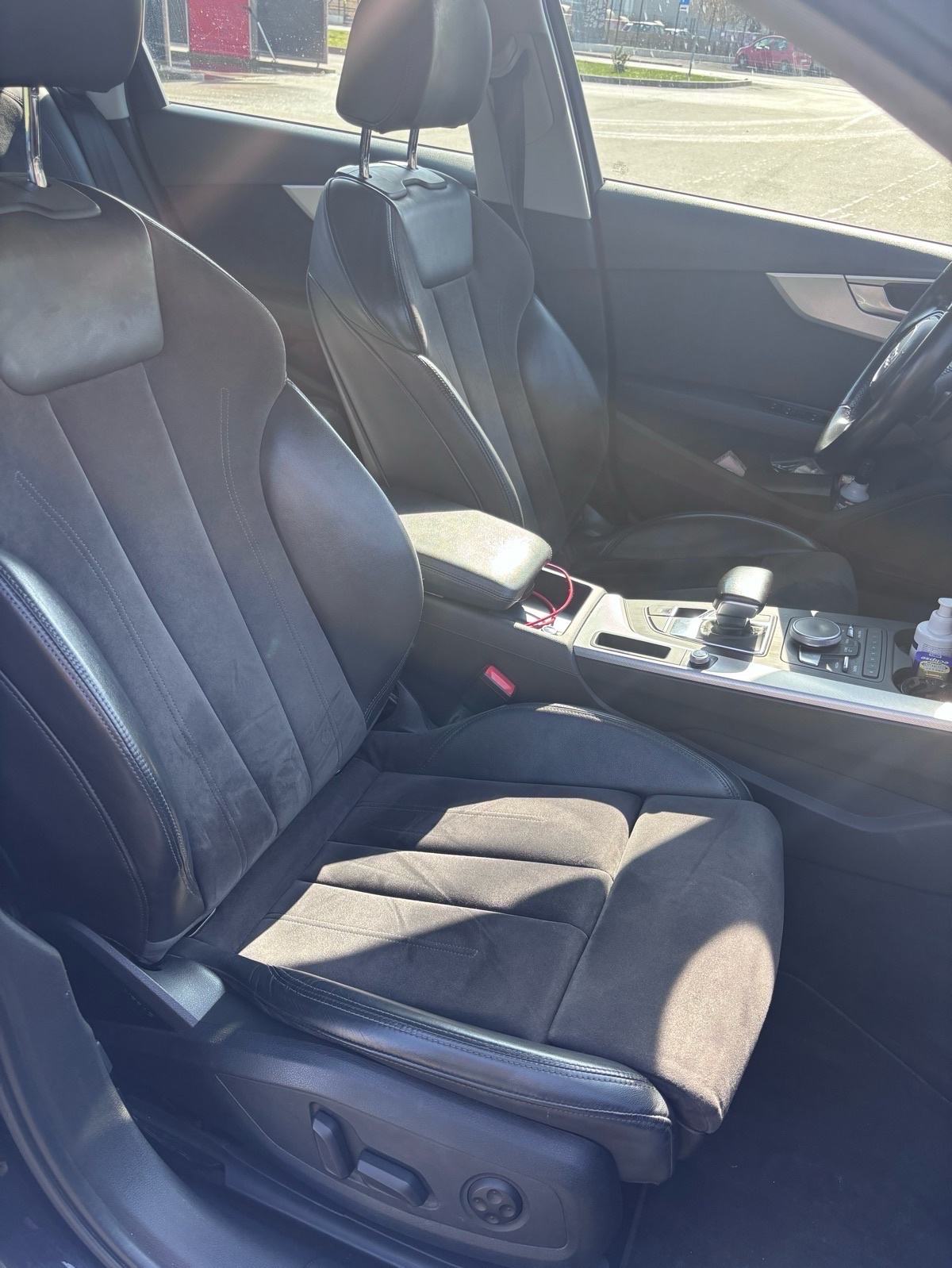 Audi A4 2,0 TDI quattro Sport automatik, fotografija 9