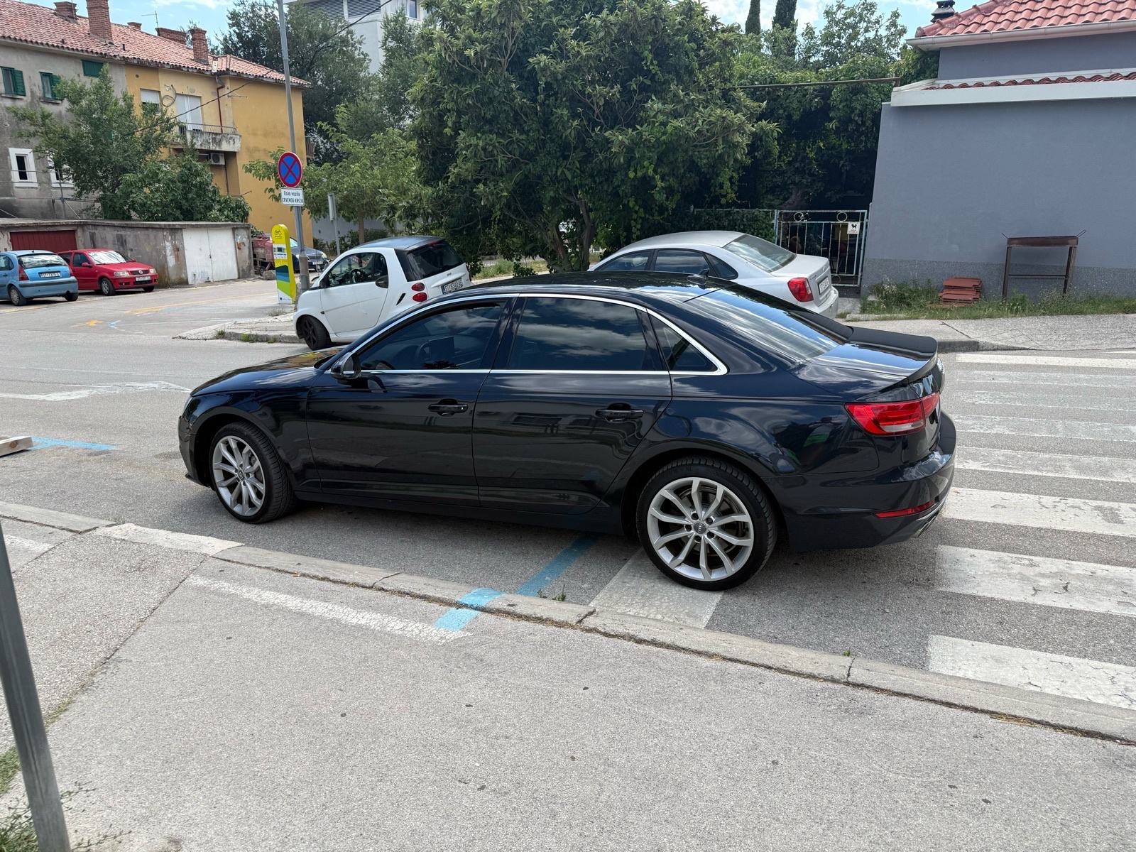 Audi A4 2,0 TDI Quattro Virtual, fotografija 6