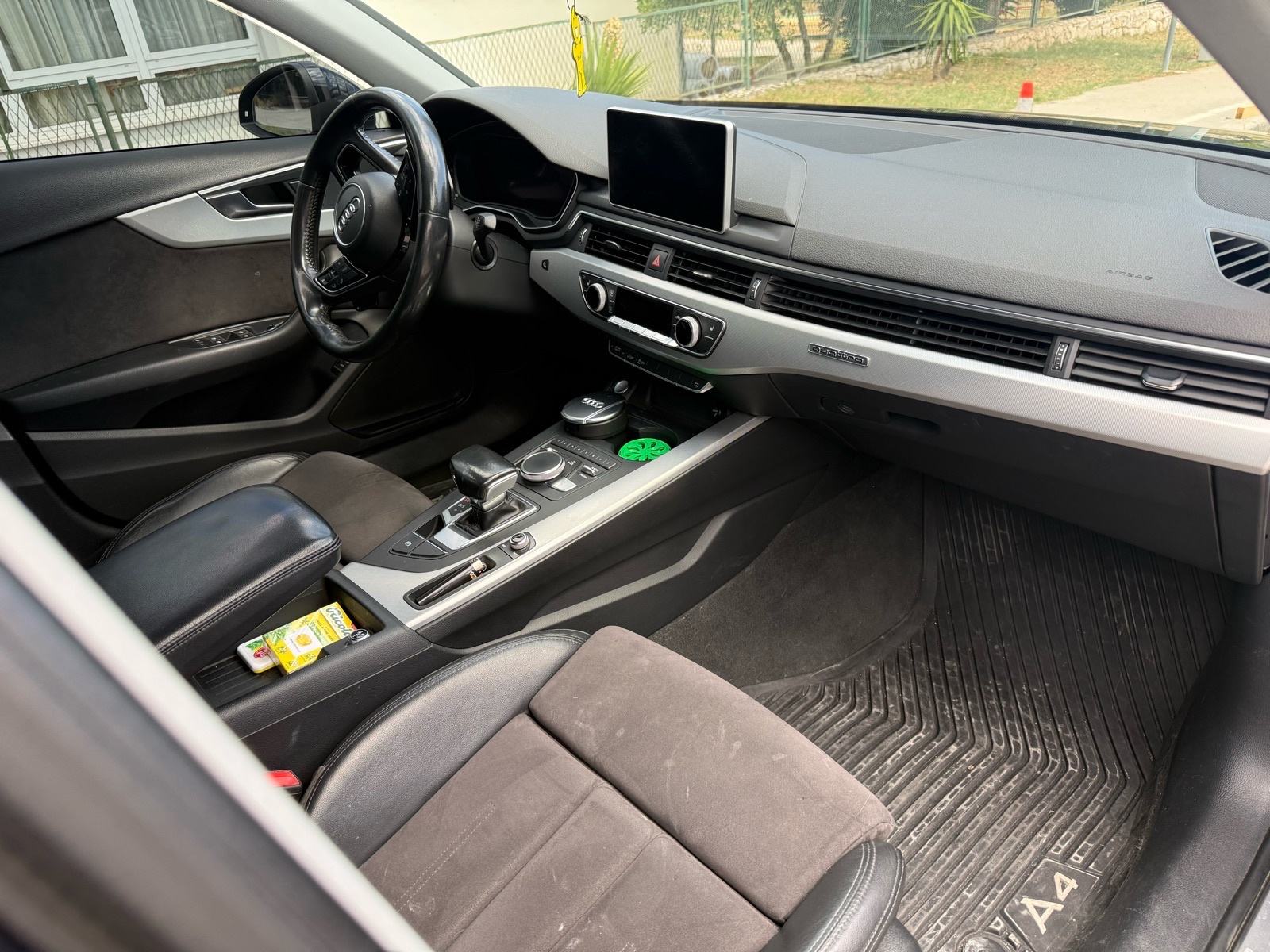 Audi A4 2,0 TDI Quattro Virtual, fotografija 7