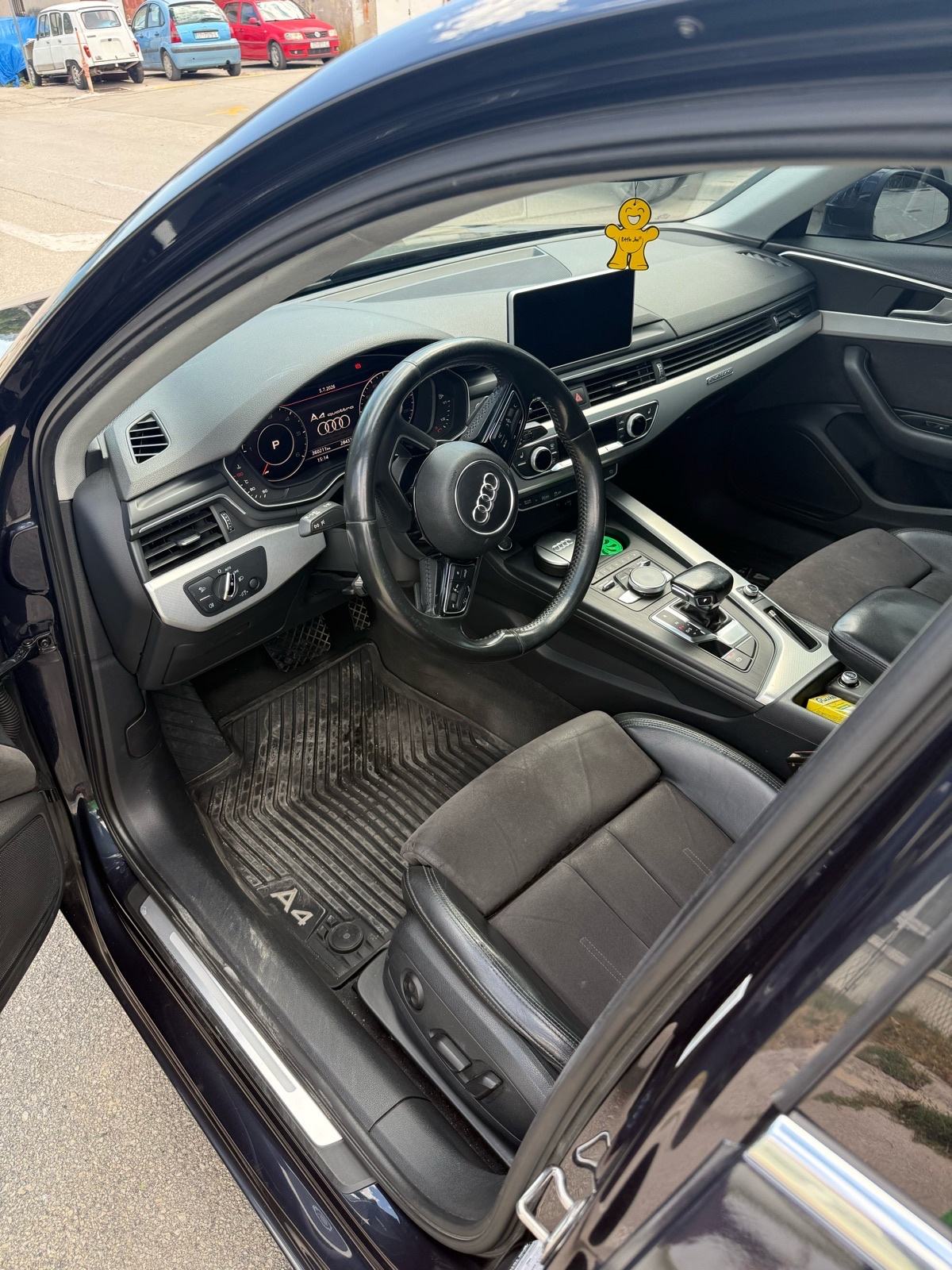 Audi A4 2,0 TDI Quattro Virtual, fotografija 8