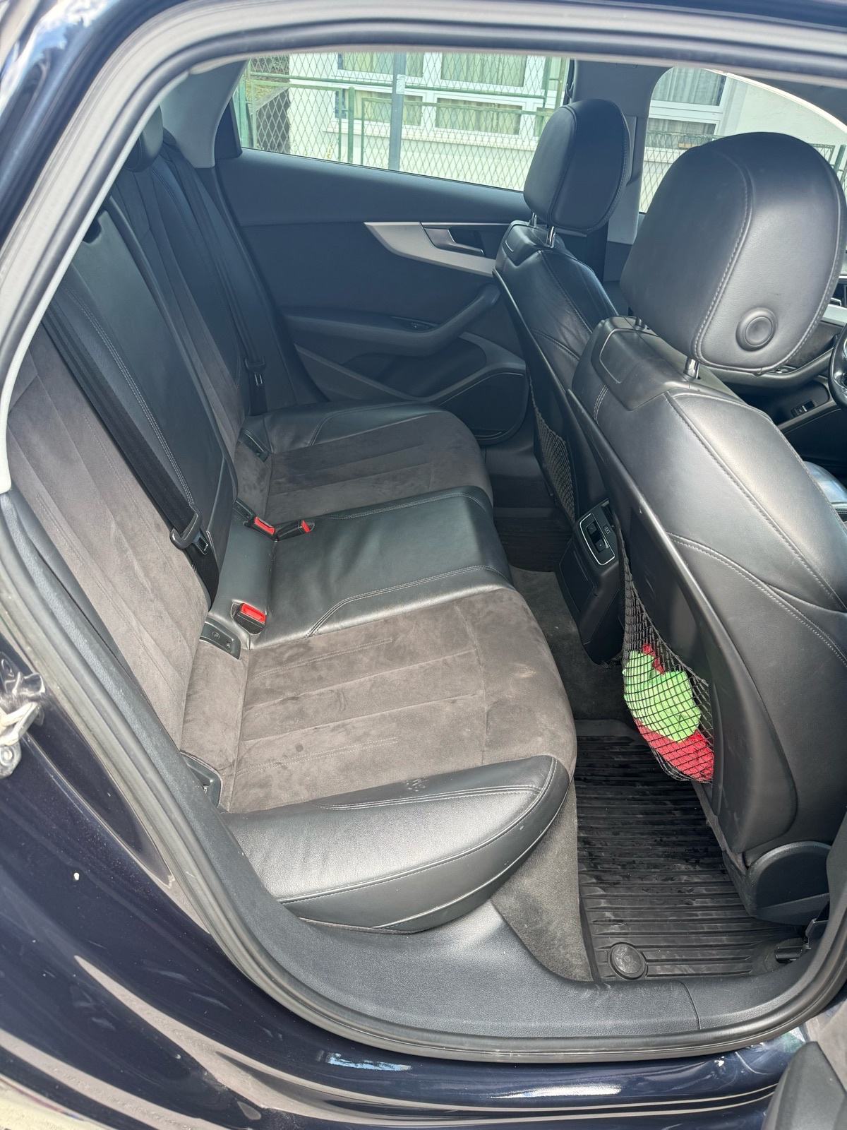 Audi A4 2,0 TDI Quattro Virtual, fotografija 9