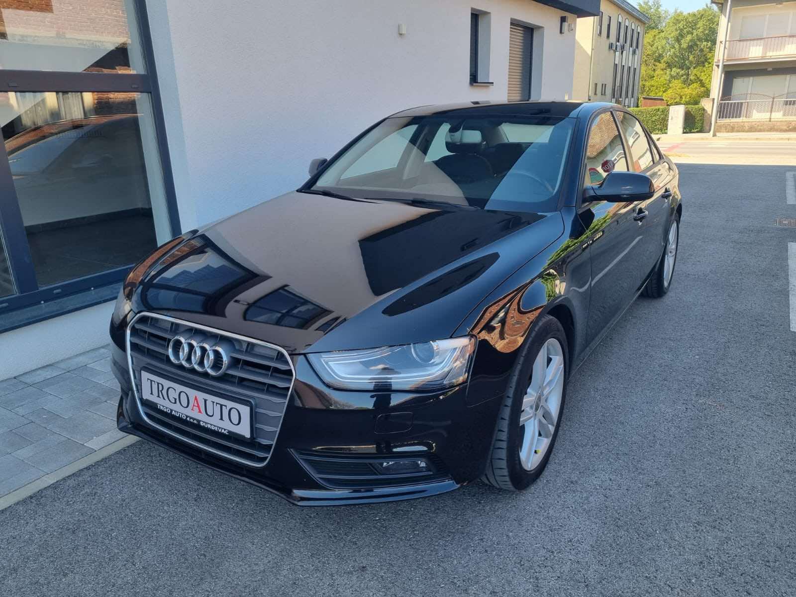 Audi A4 2,0 TDI *REG. 1/2027 - ALU 18'' - TEMPOMAT - NAVI*, fotografija 1