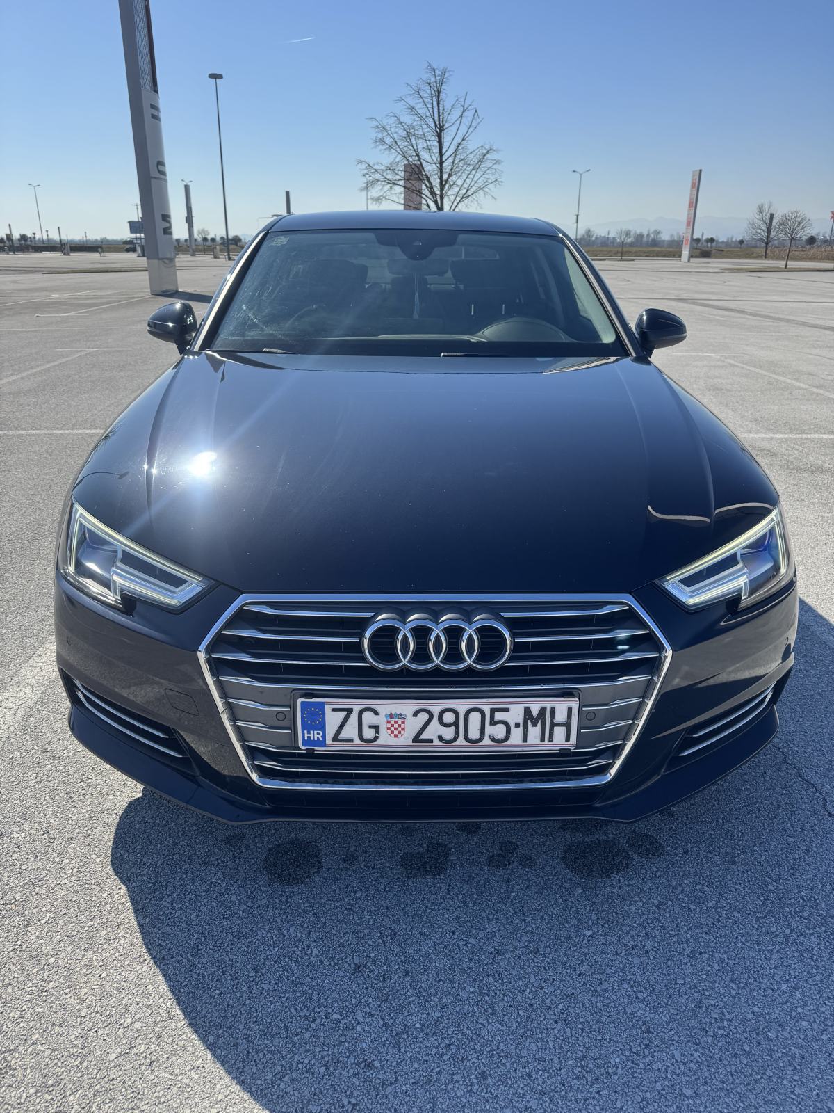 Audi A4 B9 2.0 TDI 159TKM 2016.god, 2016 god.