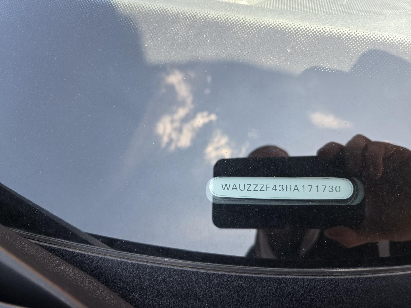 Audi A4 2,0 TDI Automatik, RH AUTO, 138 000KM, 2017, PRILIKA!, fotografija 3