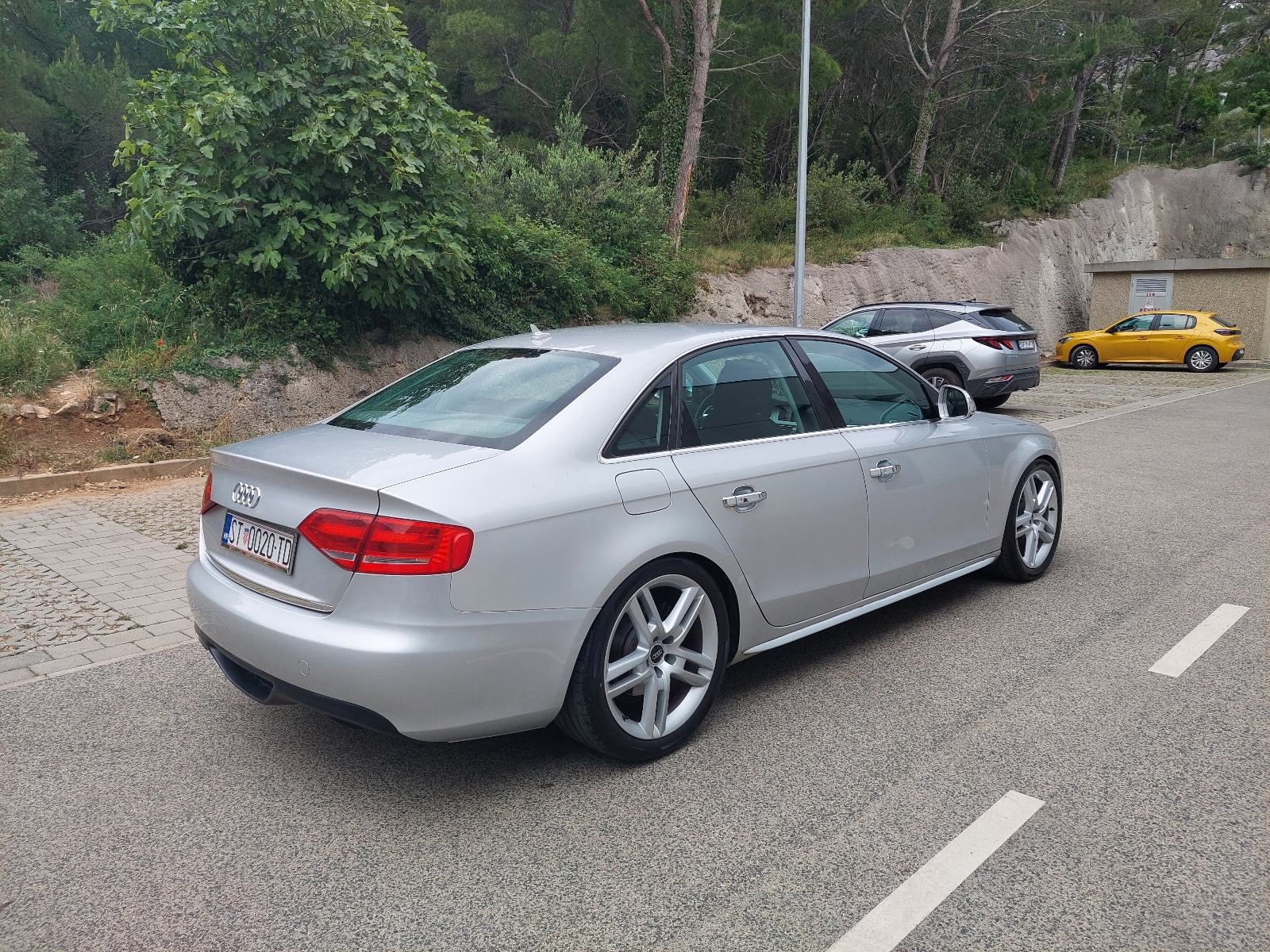 Audi A4 2,0 TDI, fotografija 6