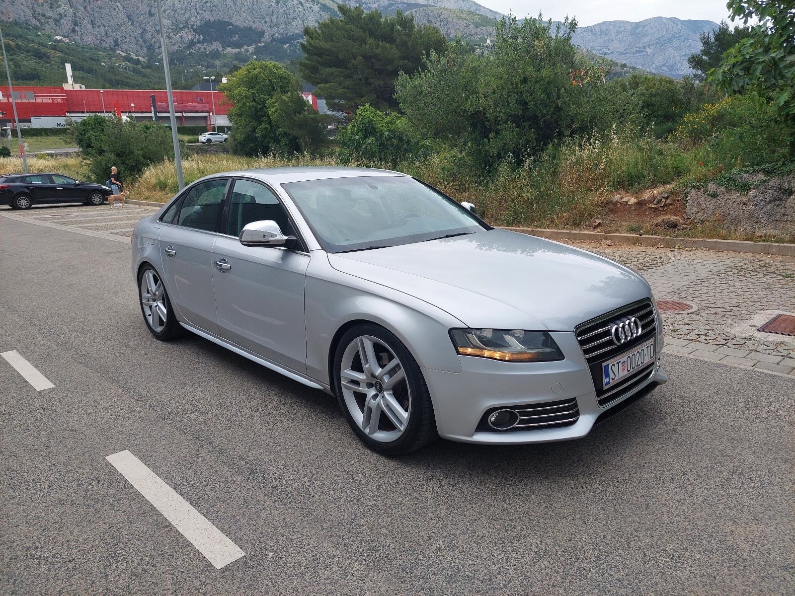 Audi A4 2,0 TDI, fotografija 4