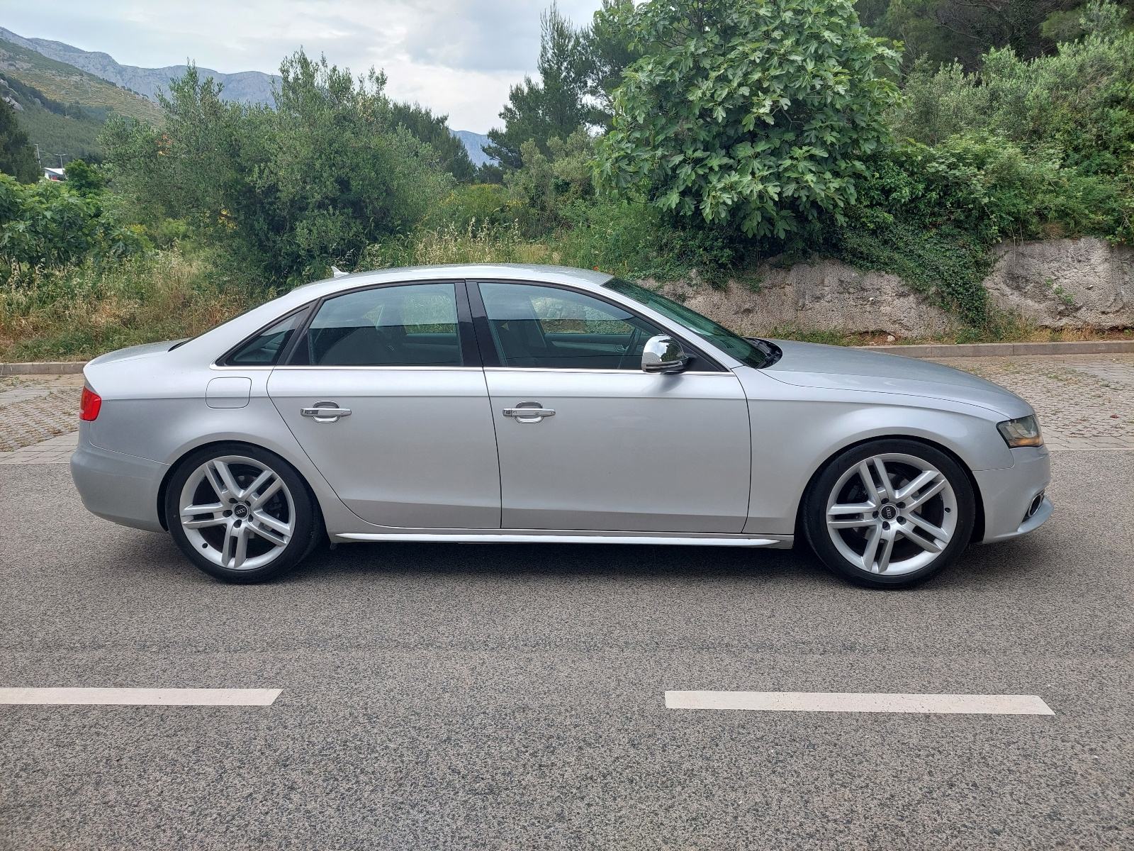 Audi A4 2,0 TDI, fotografija 5