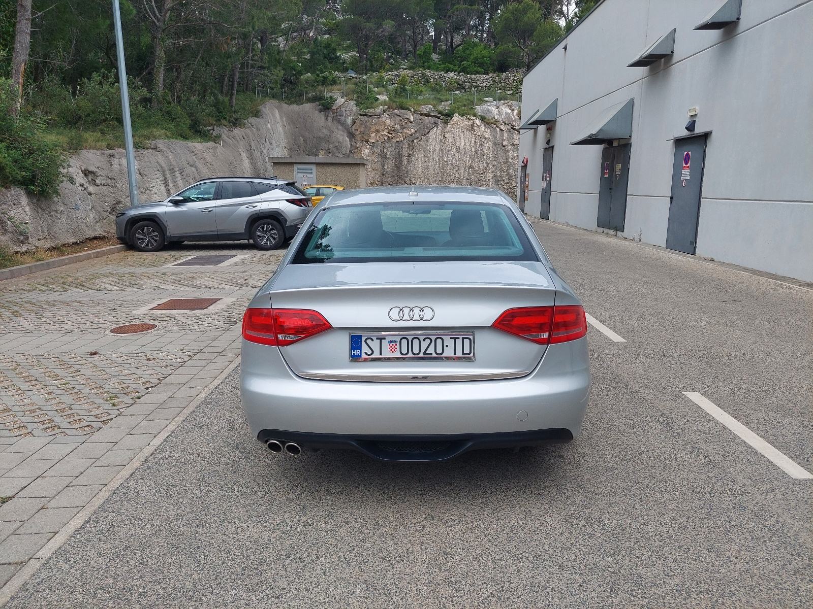 Audi A4 2,0 TDI, fotografija 7