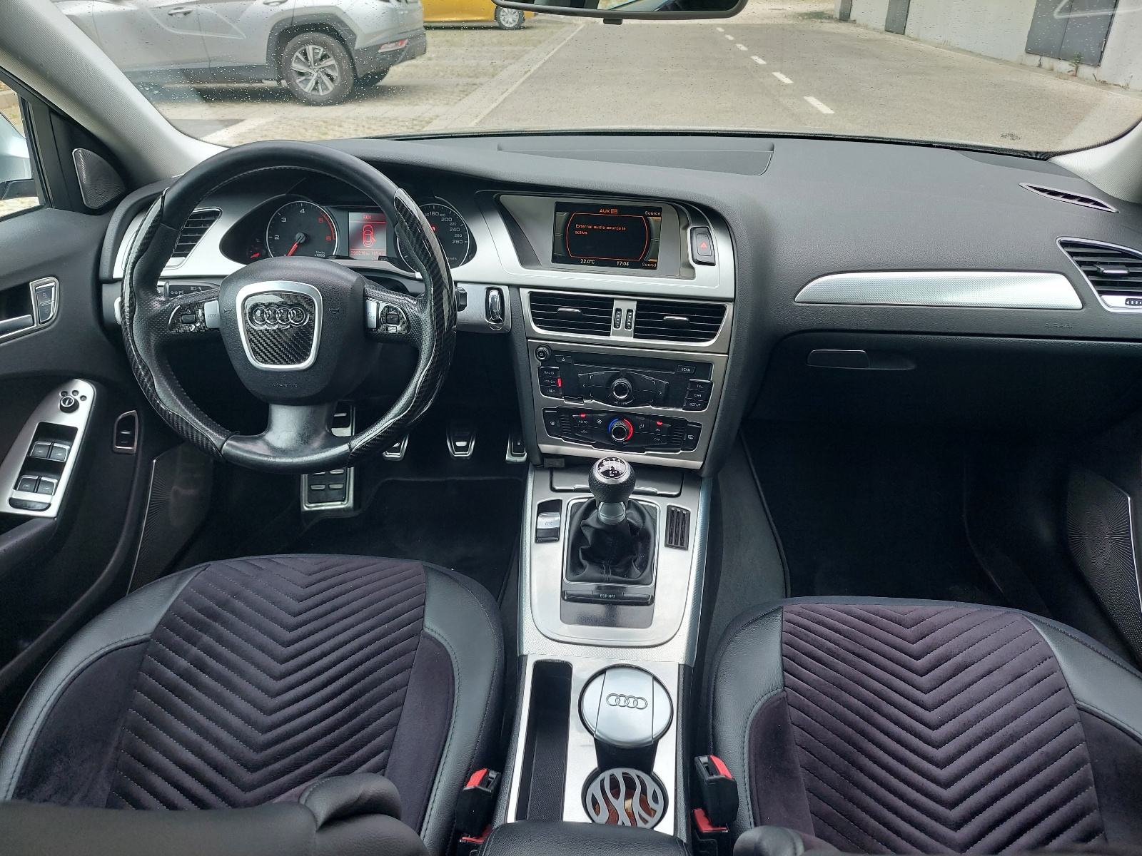 Audi A4 2,0 TDI, fotografija 10