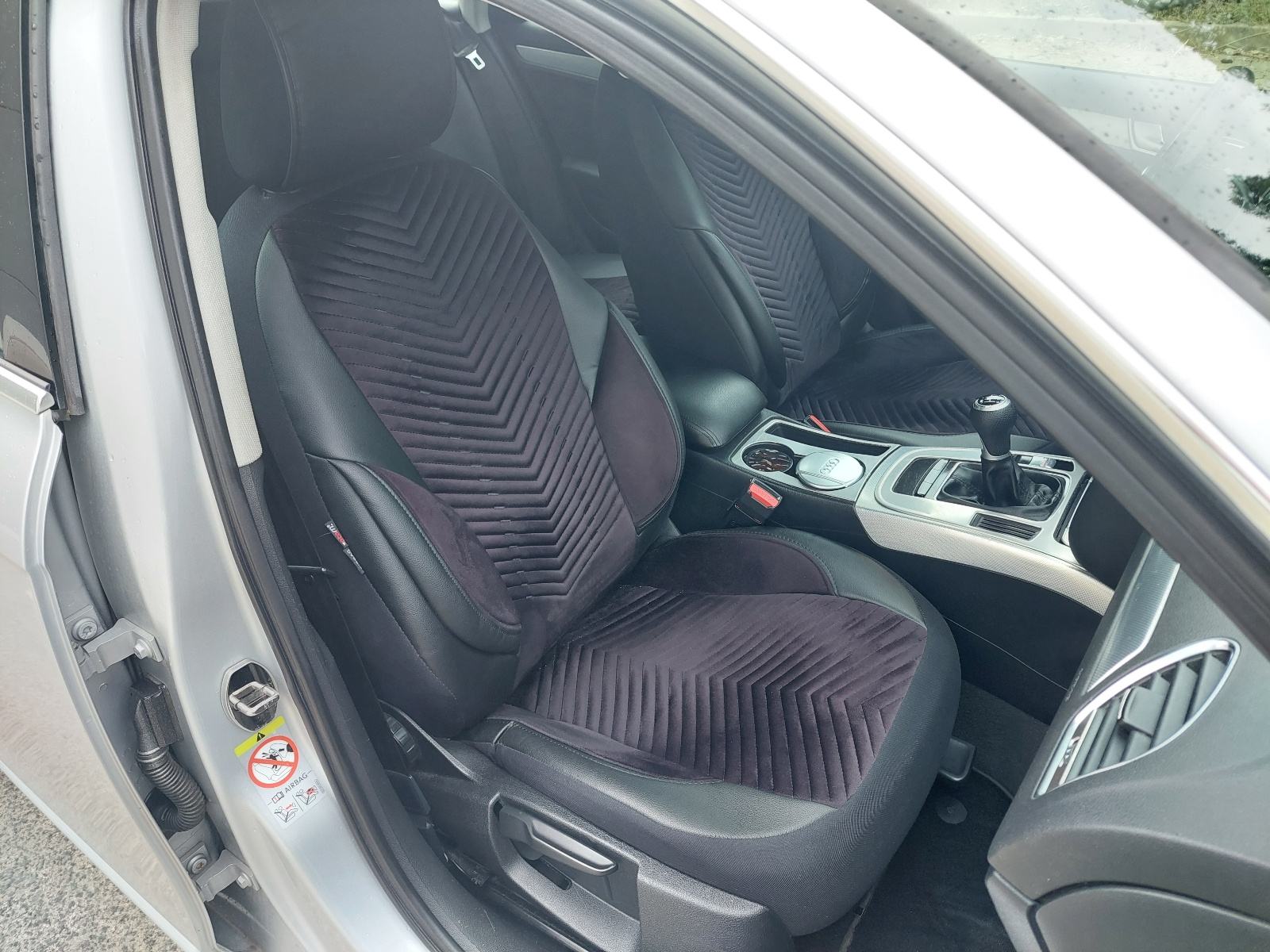 Audi A4 2,0 TDI, fotografija 15