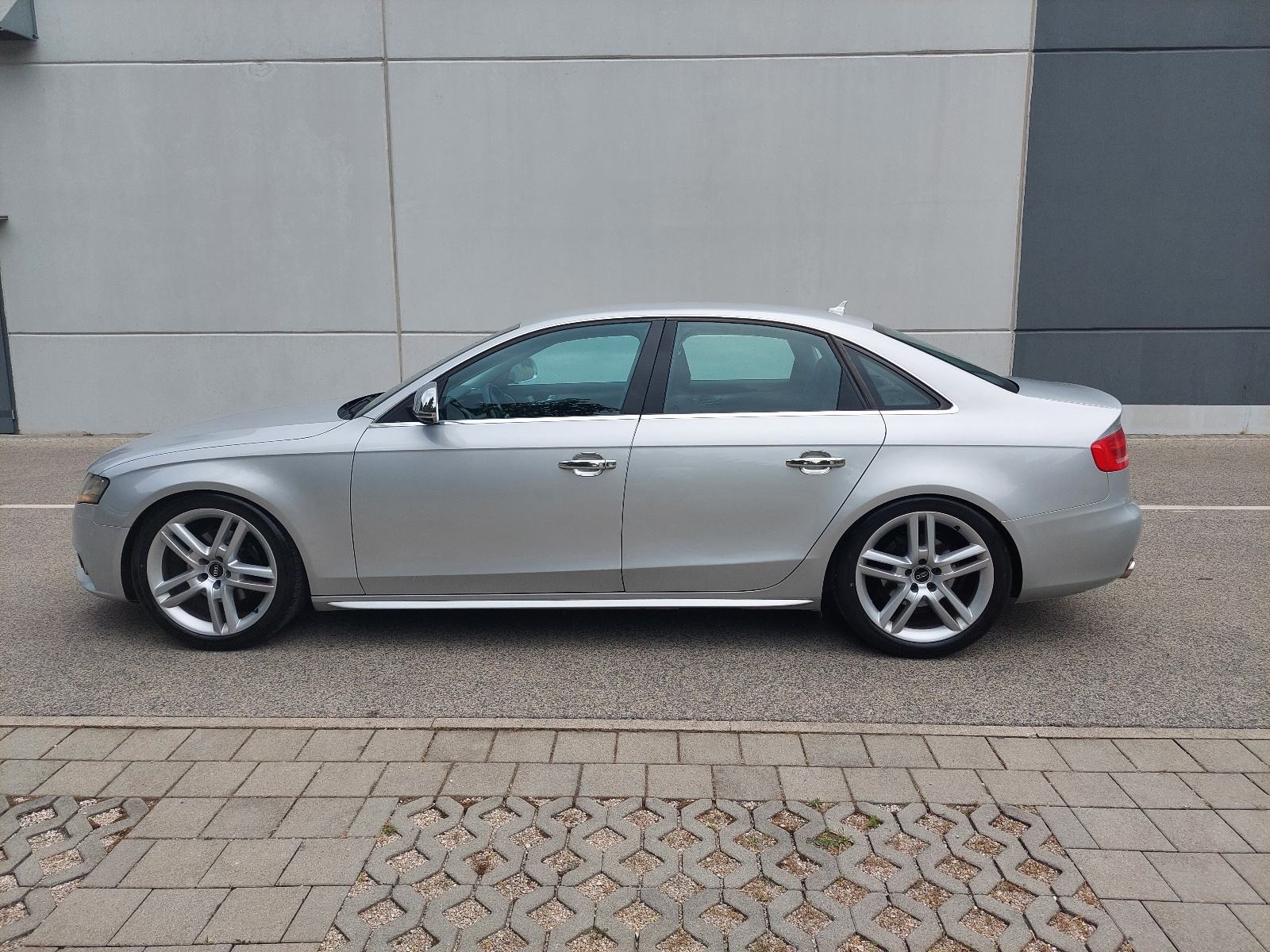 Audi A4 2,0 TDI, fotografija 3