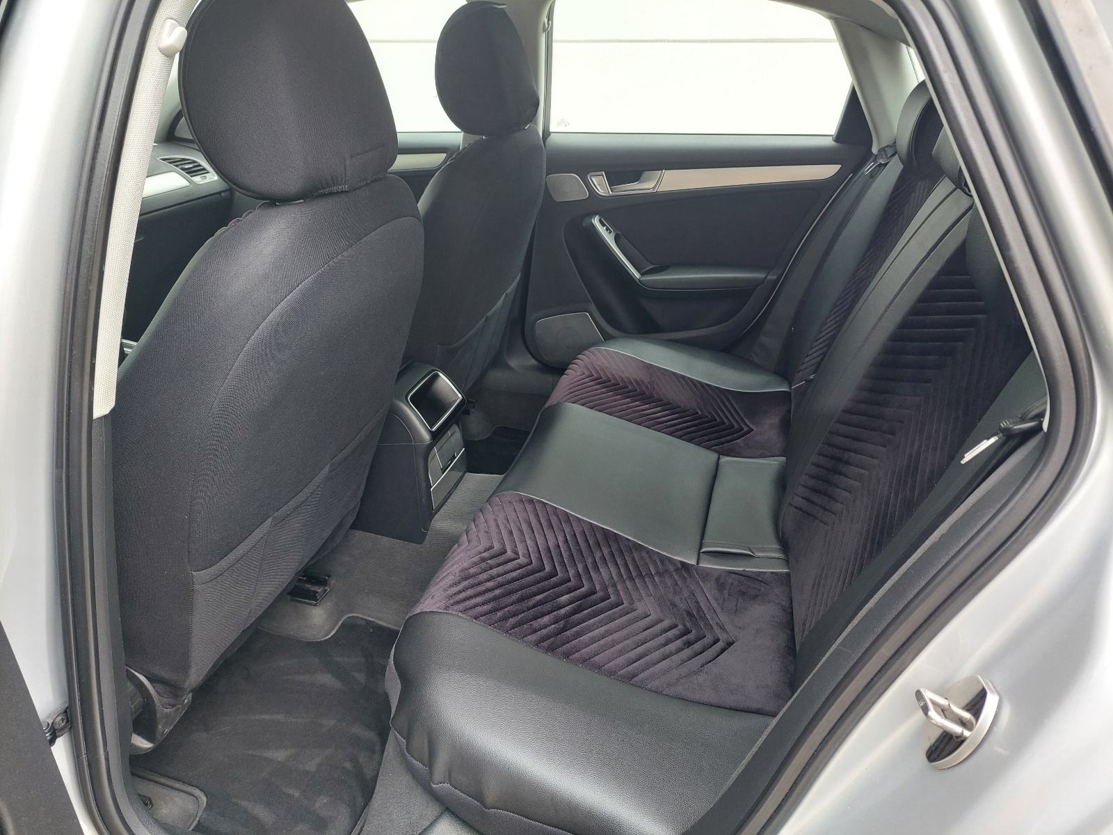 Audi A4 2,0 TDI, fotografija 16