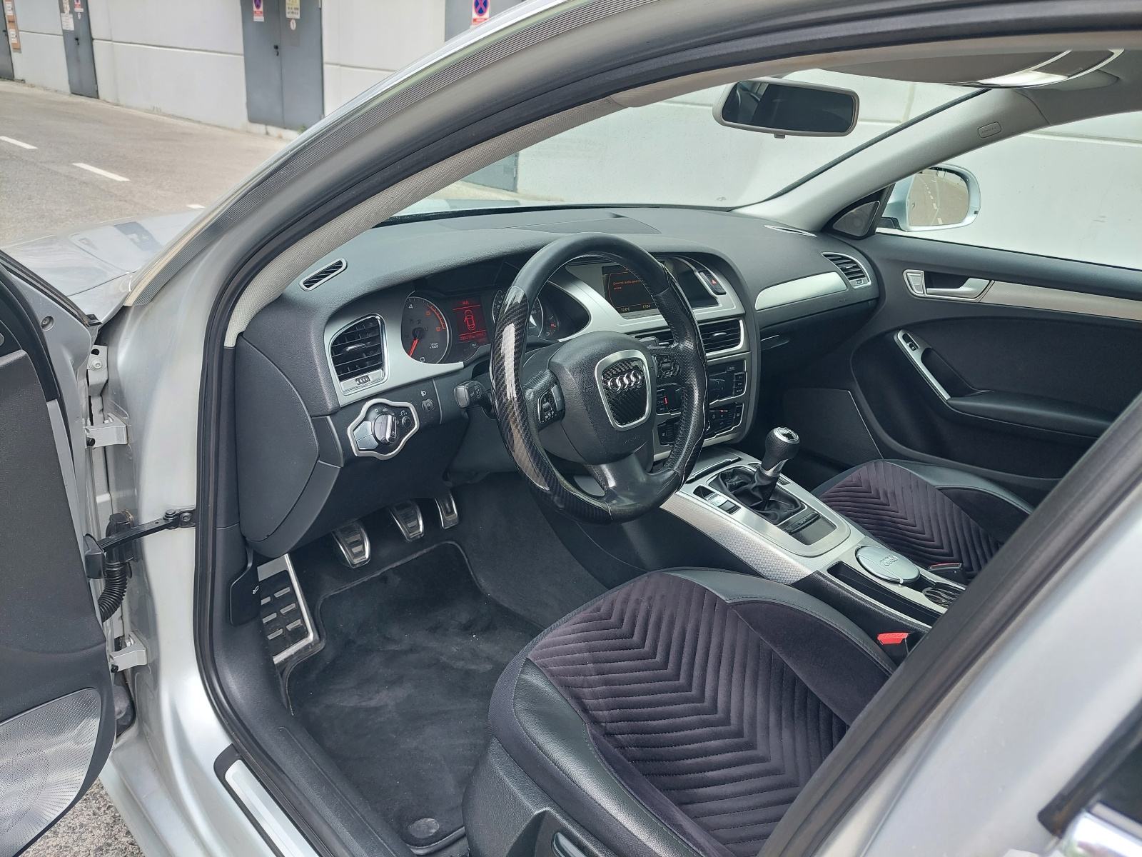 Audi A4 2,0 TDI, fotografija 12