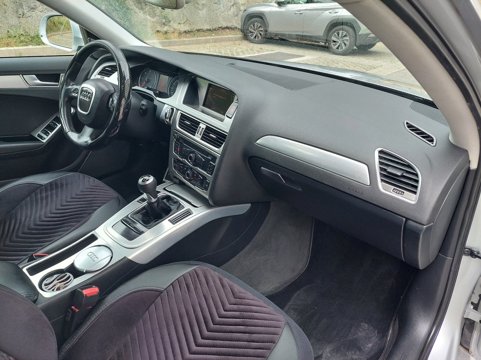 Audi A4 2,0 TDI, fotografija 13