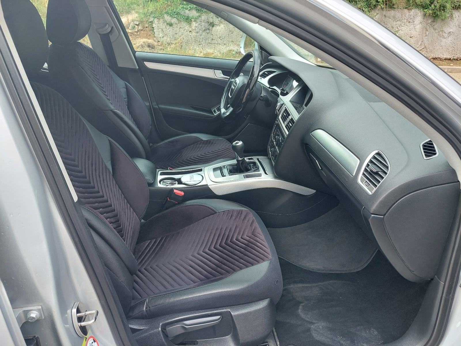 Audi A4 2,0 TDI, fotografija 14