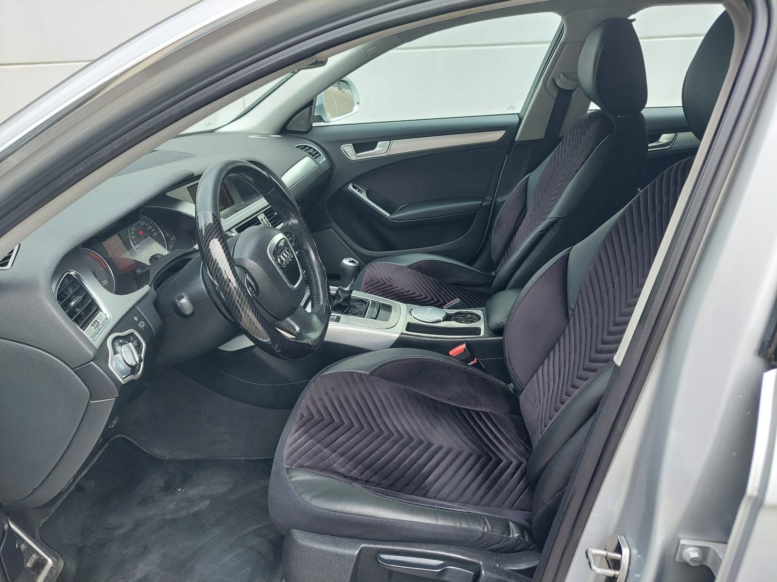 Audi A4 2,0 TDI, fotografija 11