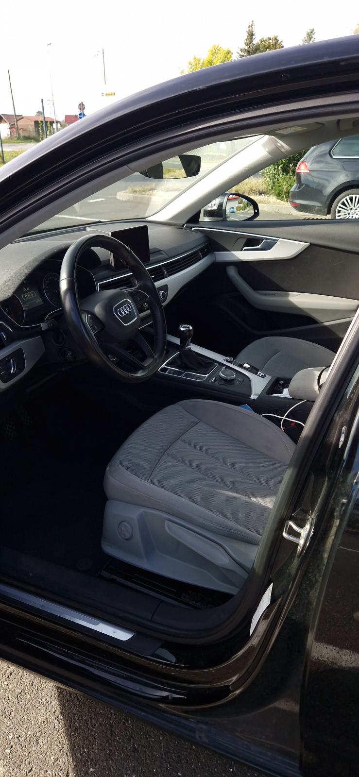 Audi A4 2,0 TDI cijena sa pdv., fotografija 2