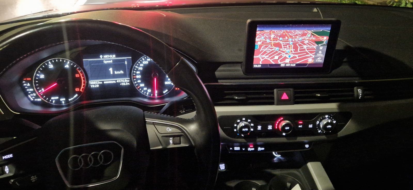 Audi A4 2,0 TDI cijena sa pdv., fotografija 3