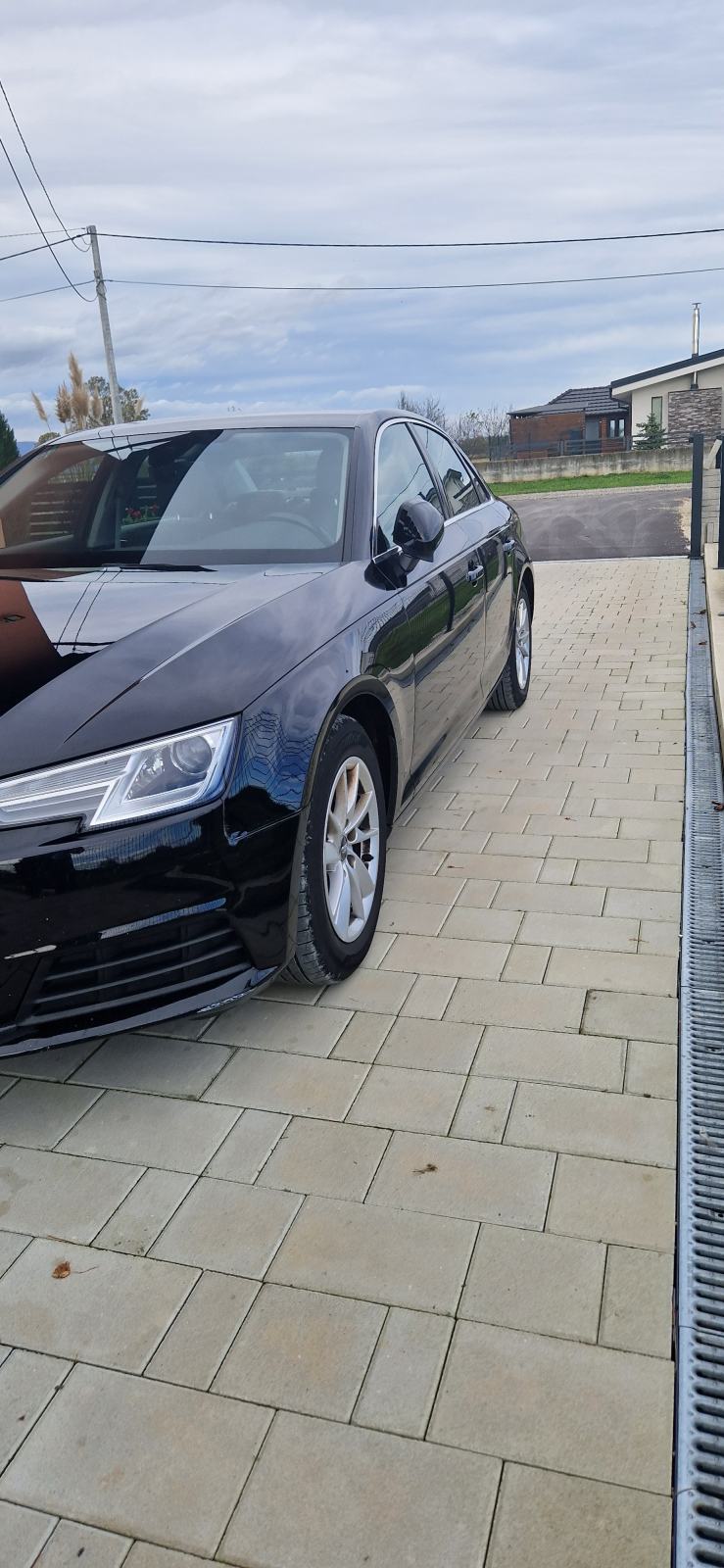 Audi A4 2,0 TDI cijena sa pdv., fotografija 5