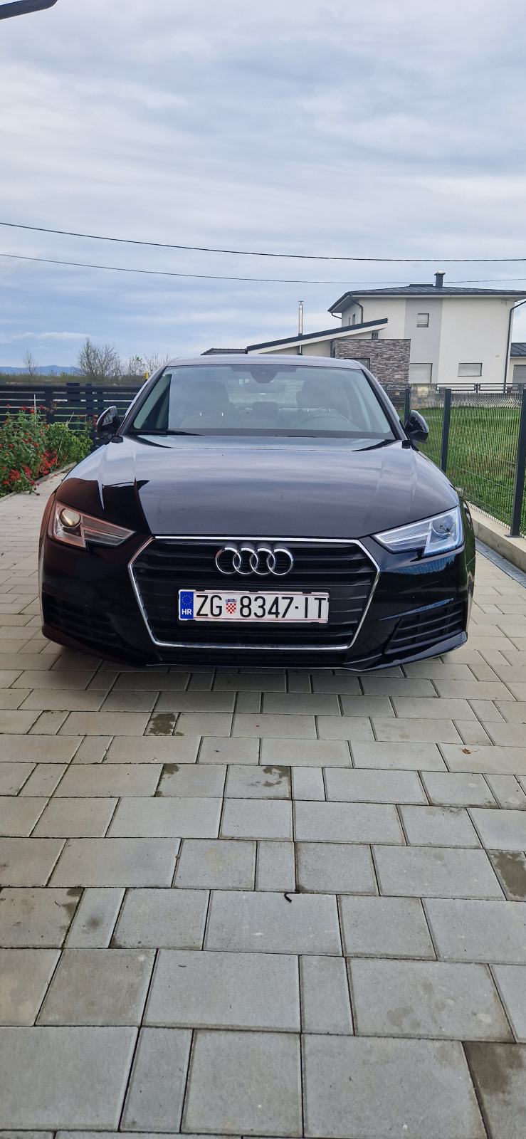 Audi A4 2,0 TDI cijena sa pdv., fotografija 6