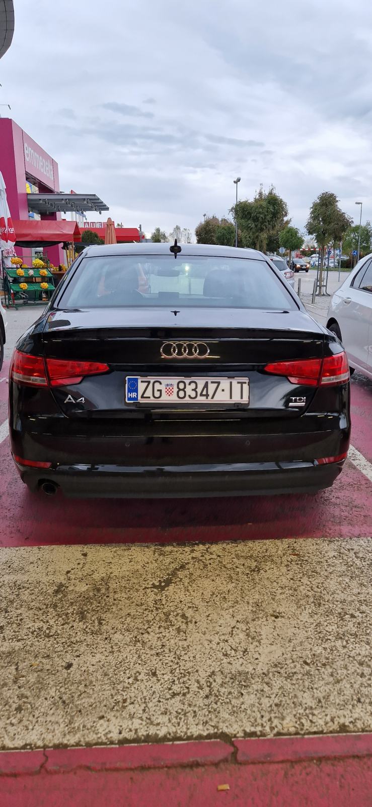 Audi A4 2,0 TDI cijena sa pdv., fotografija 8