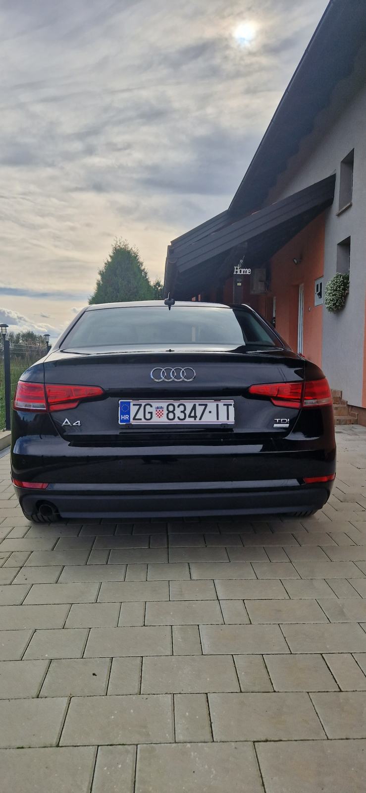 Audi A4 2,0 TDI cijena sa pdv., fotografija 10
