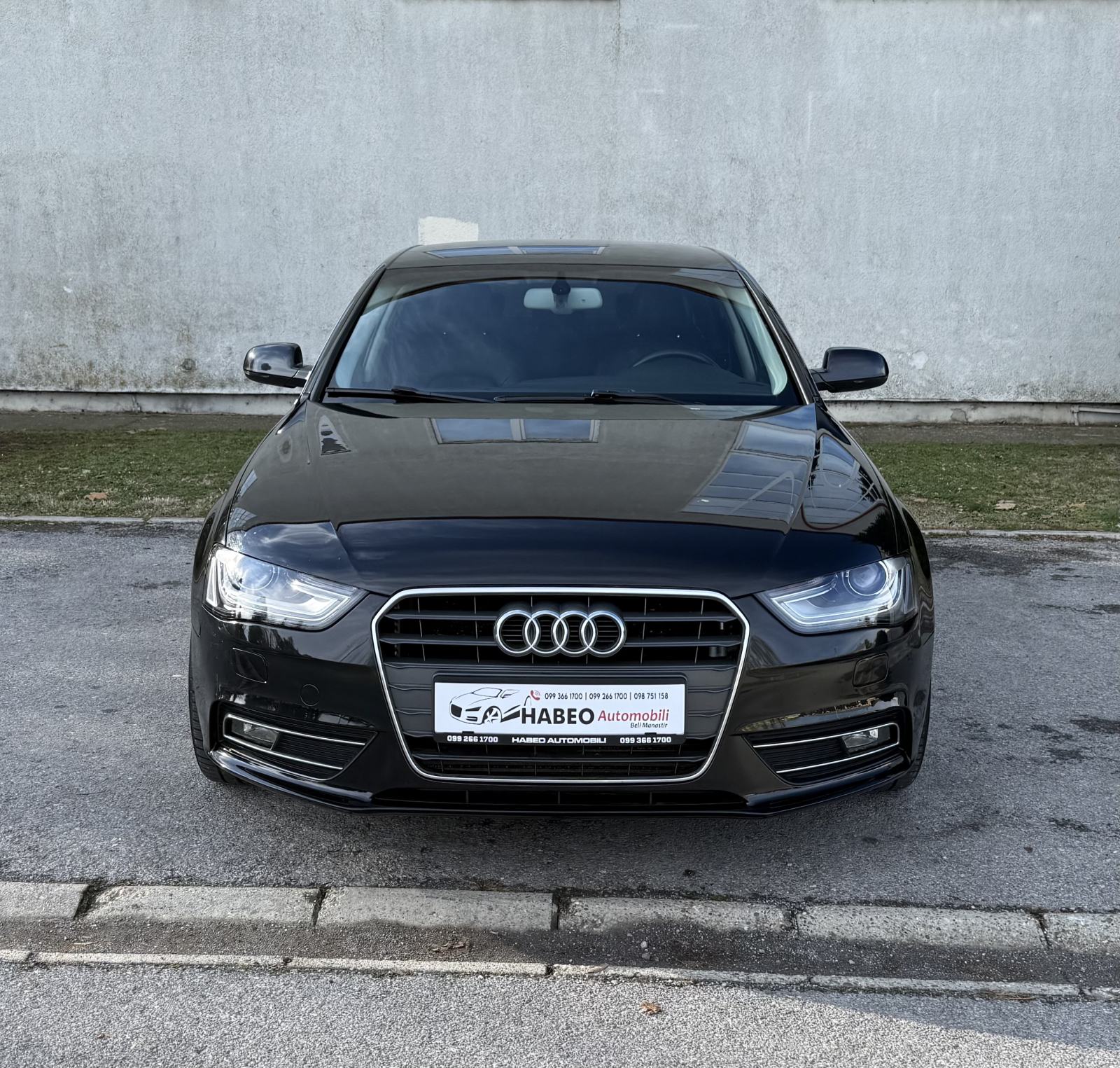 Audi A4 2,0 TDI BI-XENON • LED • TEMPOMAT • NAVI, fotografija 2