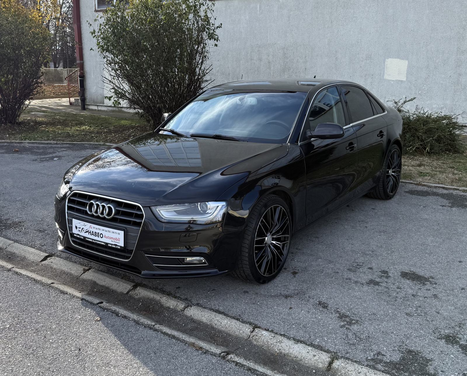 Audi A4 2,0 TDI BI-XENON • LED • TEMPOMAT • NAVI, fotografija 3