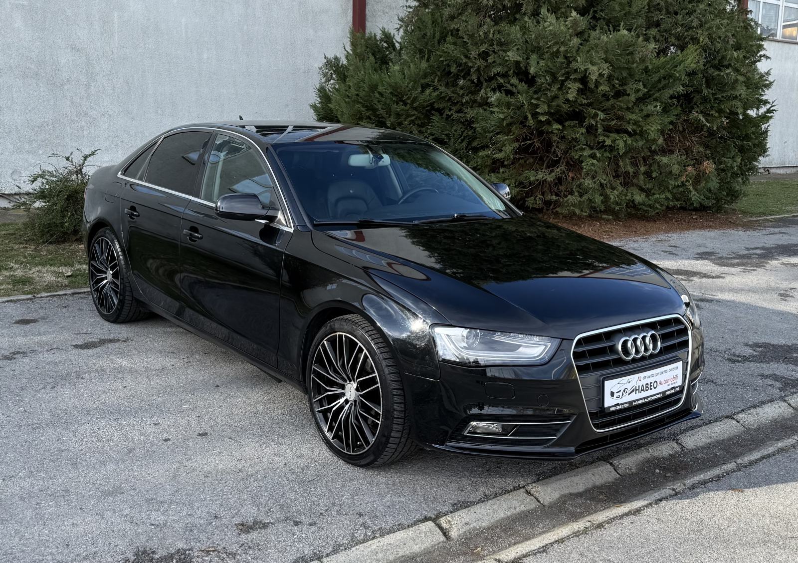 Audi A4 2,0 TDI BI-XENON • LED • TEMPOMAT • NAVI, fotografija 4