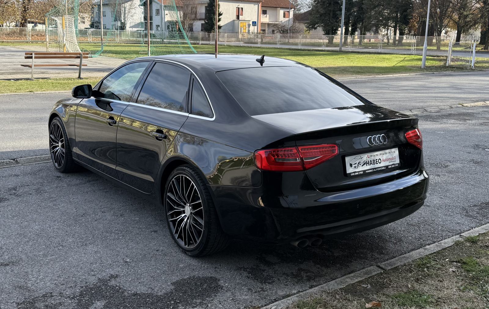 Audi A4 2,0 TDI BI-XENON • LED • TEMPOMAT • NAVI, fotografija 7