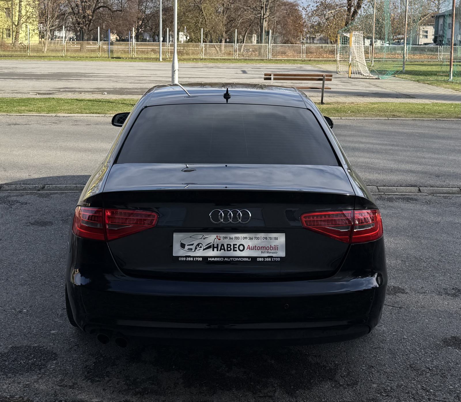 Audi A4 2,0 TDI BI-XENON • LED • TEMPOMAT • NAVI, fotografija 9
