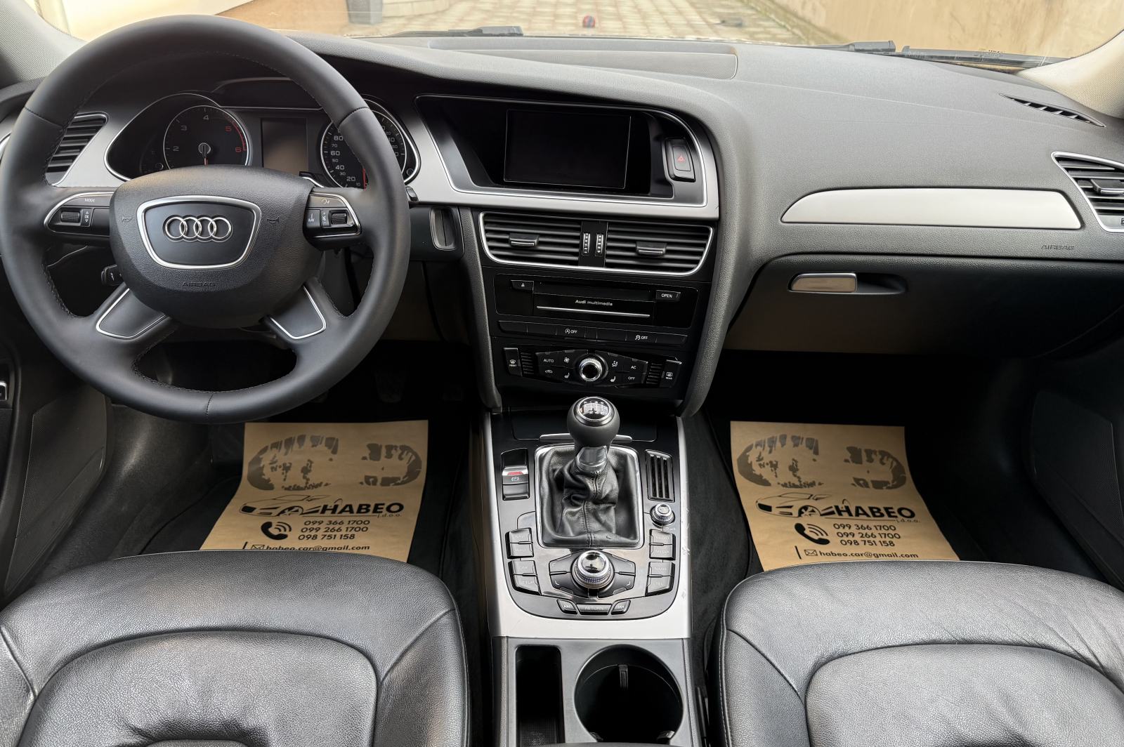 Audi A4 2,0 TDI BI-XENON • LED • TEMPOMAT • NAVI, fotografija 10