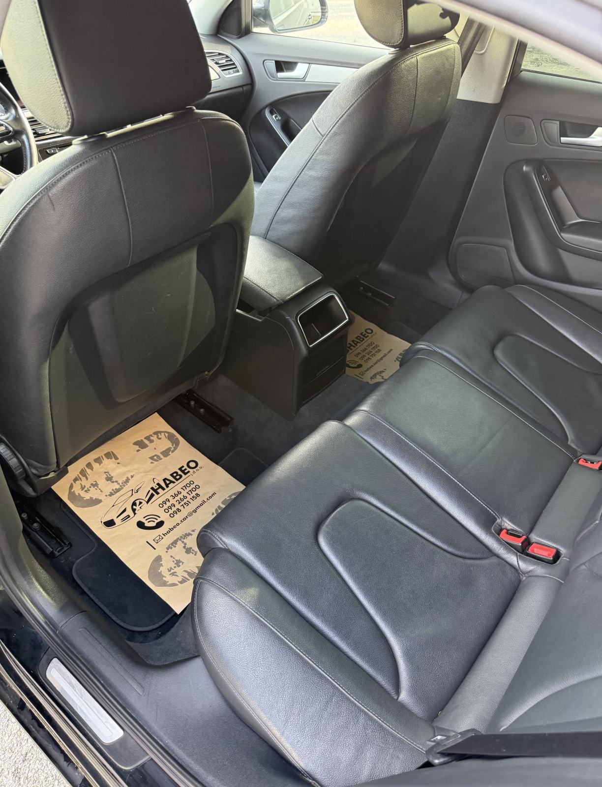 Audi A4 2,0 TDI BI-XENON • LED • TEMPOMAT • NAVI, fotografija 13